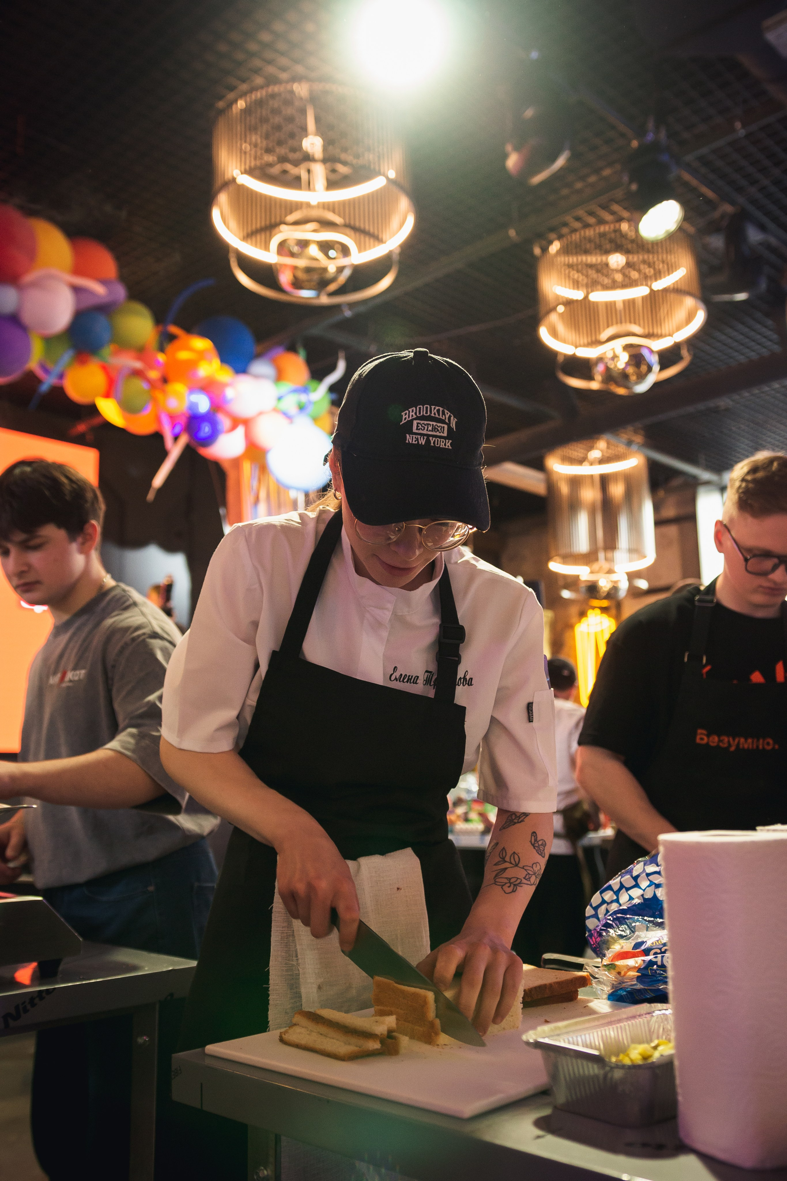 Гастрономический поединок «Жаркая дуэль». Фотограф Томск. Владимир Катышев