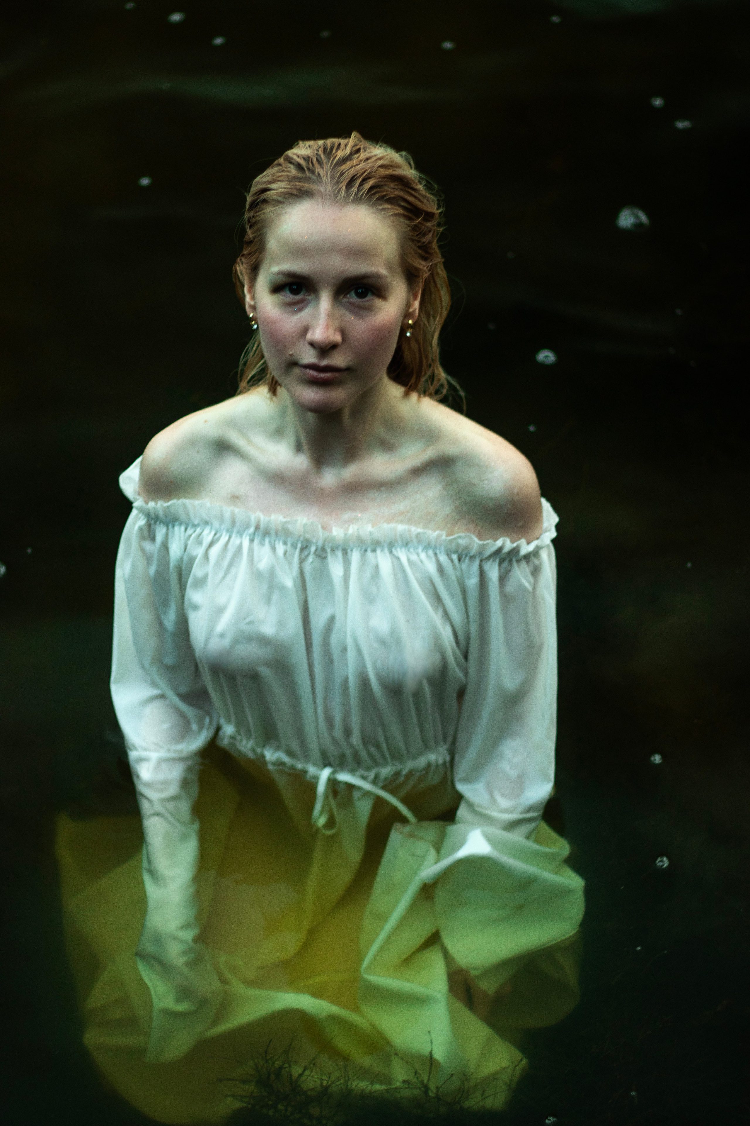 Ундина. Анна Пушкар — фотограф в Москве