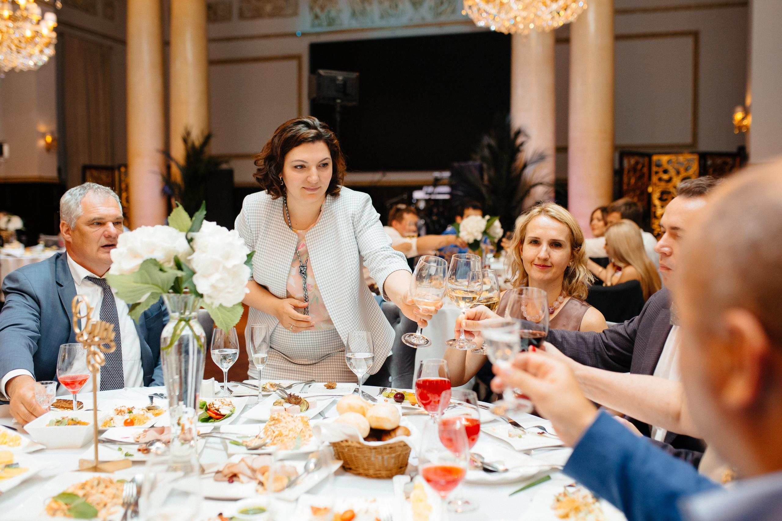 Сергей и Анна