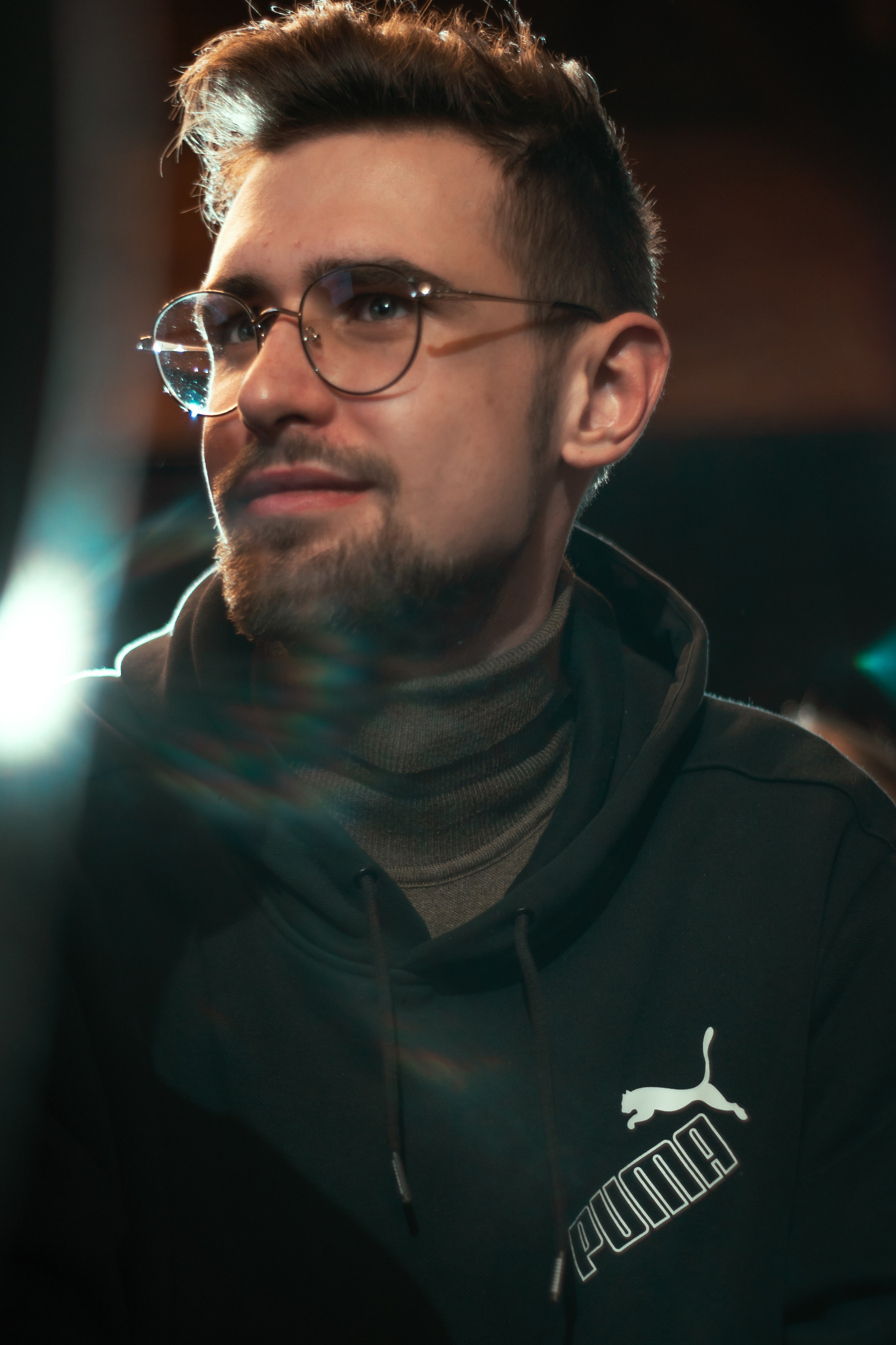 Портреты. Фотограф в Санкт-Петербурге Артем Маличенко