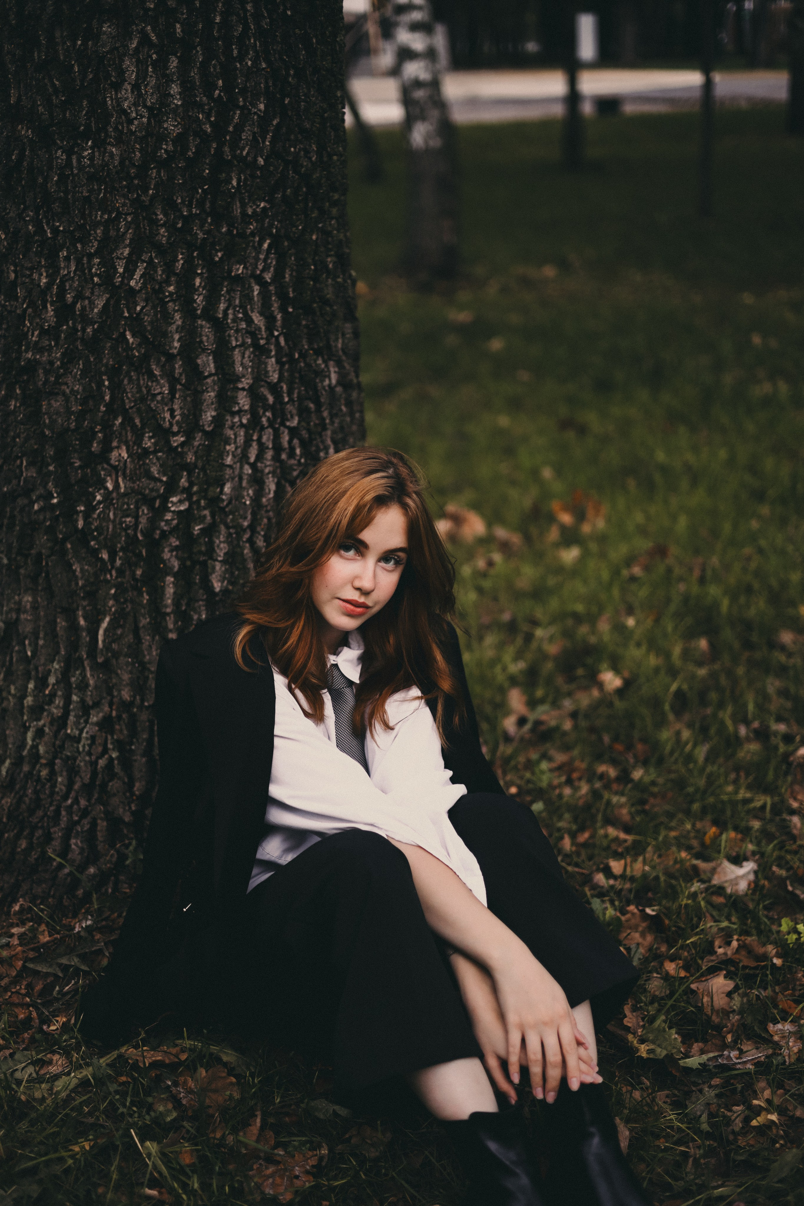 Анастасия. Фотограф Мария Лаенко