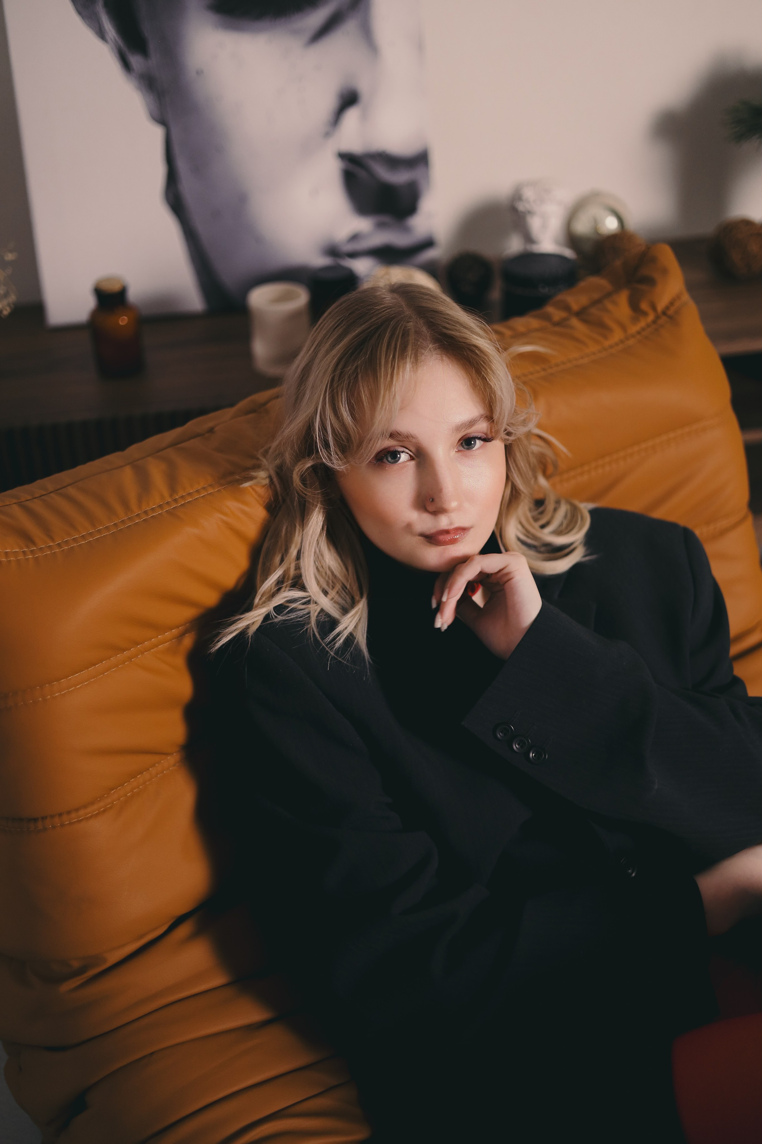 Александра. Фотограф Мария Лаенко