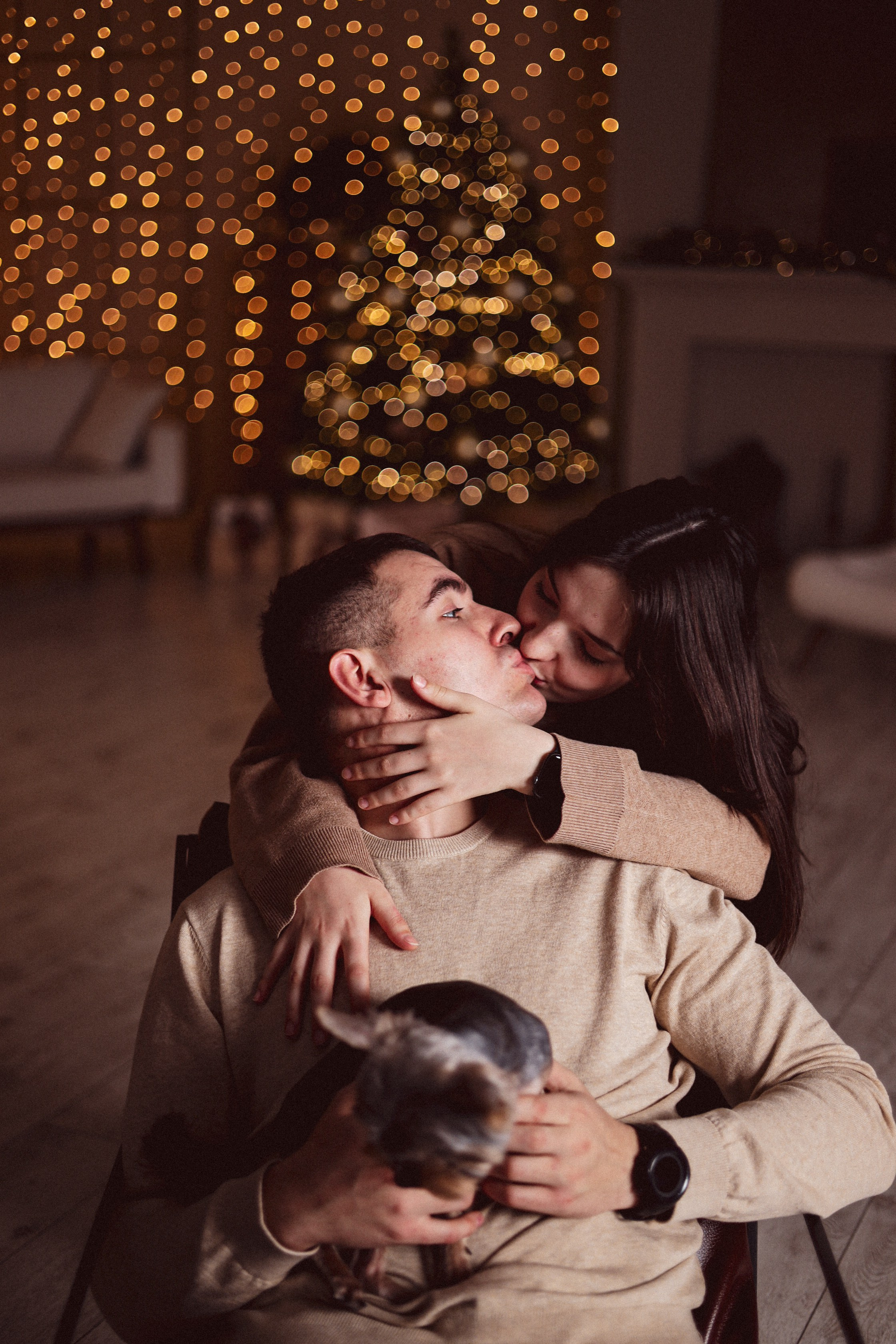 Антон и Юля. Фотограф Мария Лаенко