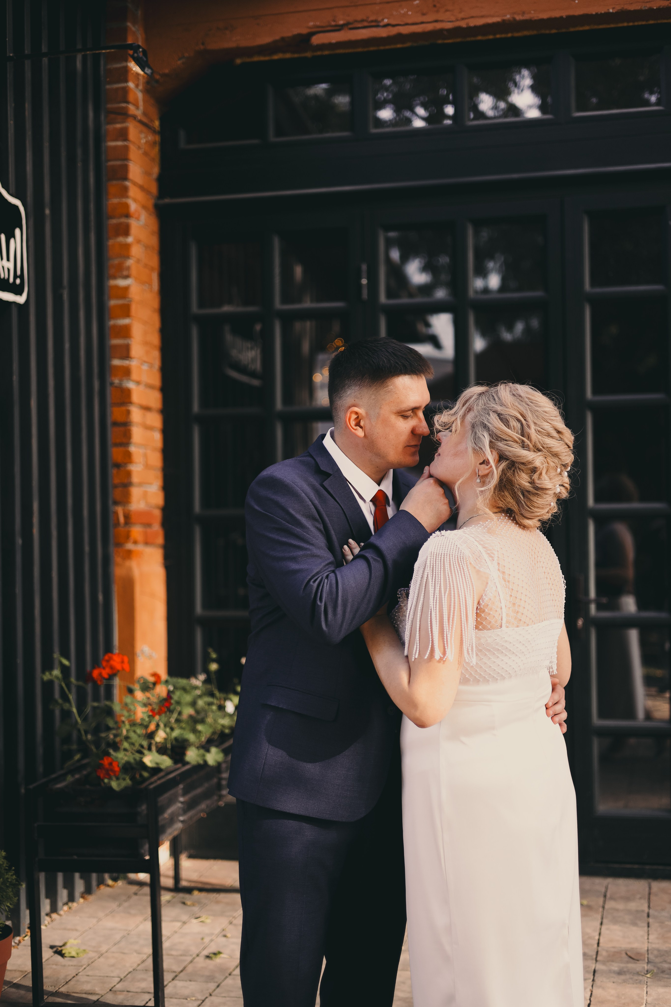 Сергей & Евгения. Фотограф Мария Лаенко