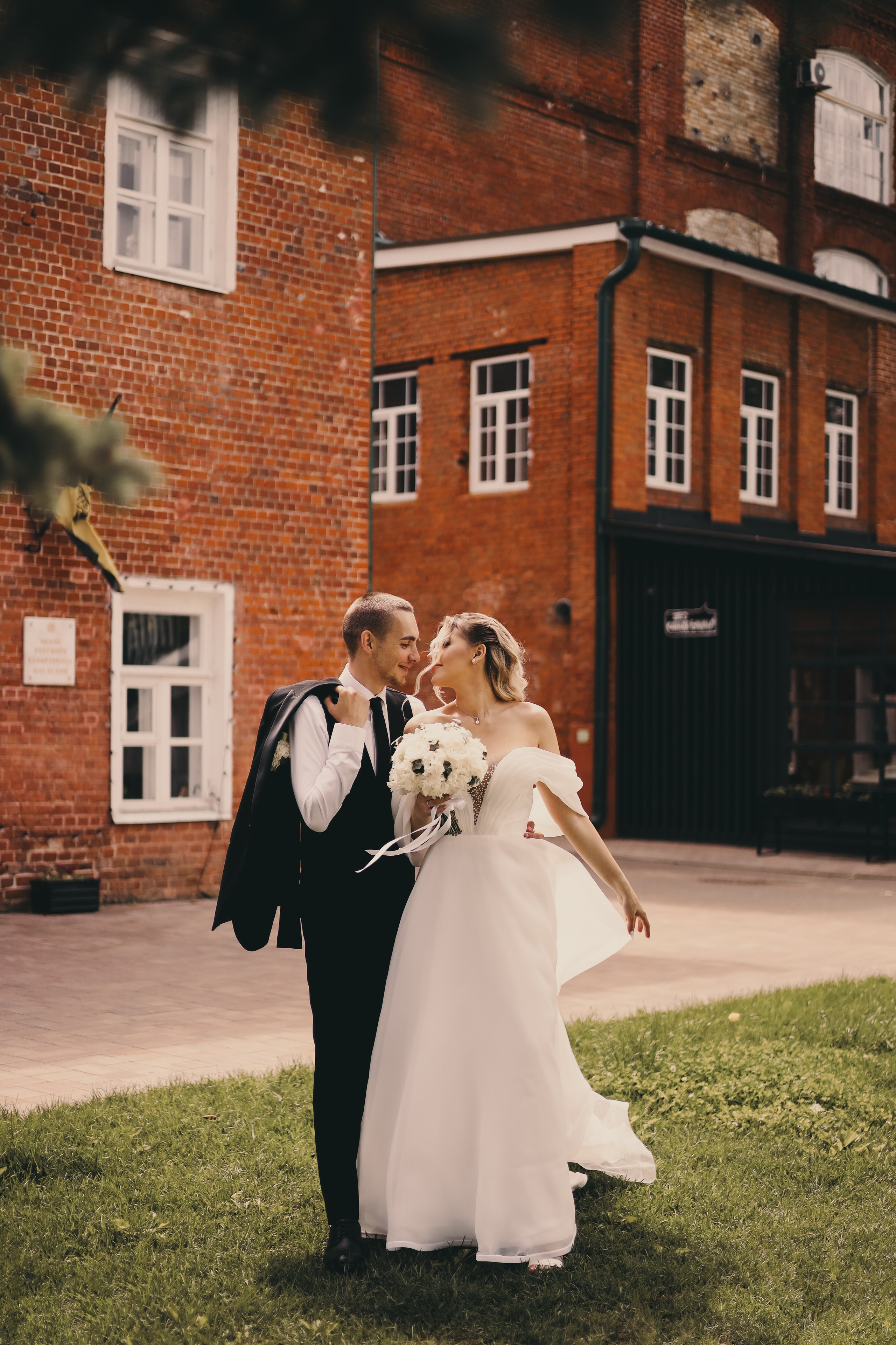 Дмитрий & Татьяна. Фотограф Мария Лаенко