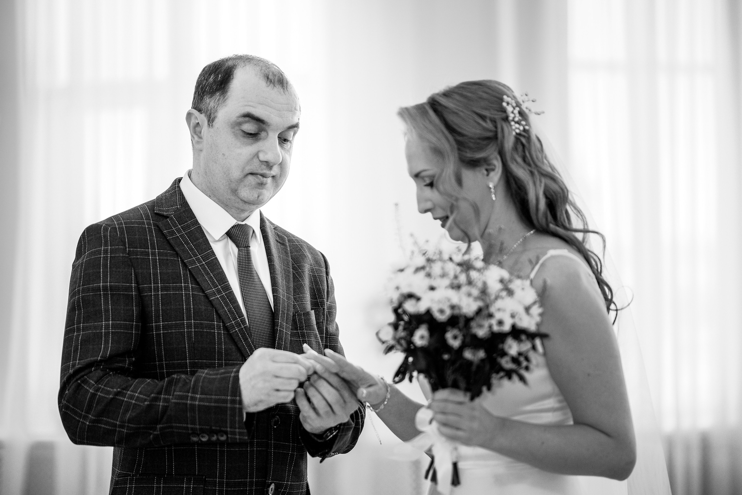 Александр + Евгения | ЗАГС. Professional photoartist in St. Petersburg (wedding, reportage, portrait, model book, love story) Alexander Shvedov