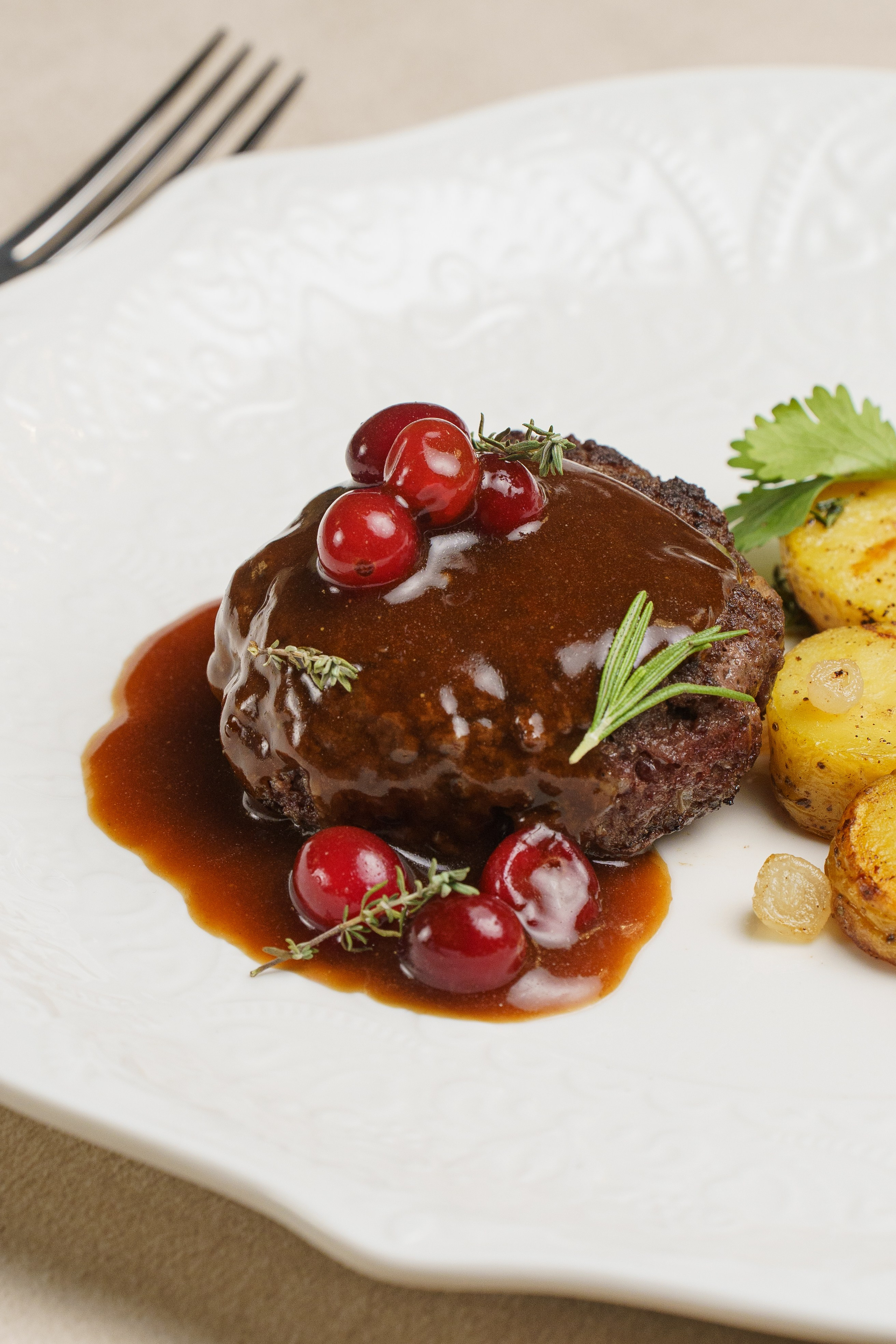 Ресторан «Онар». Фотограф Иван Пичушкин