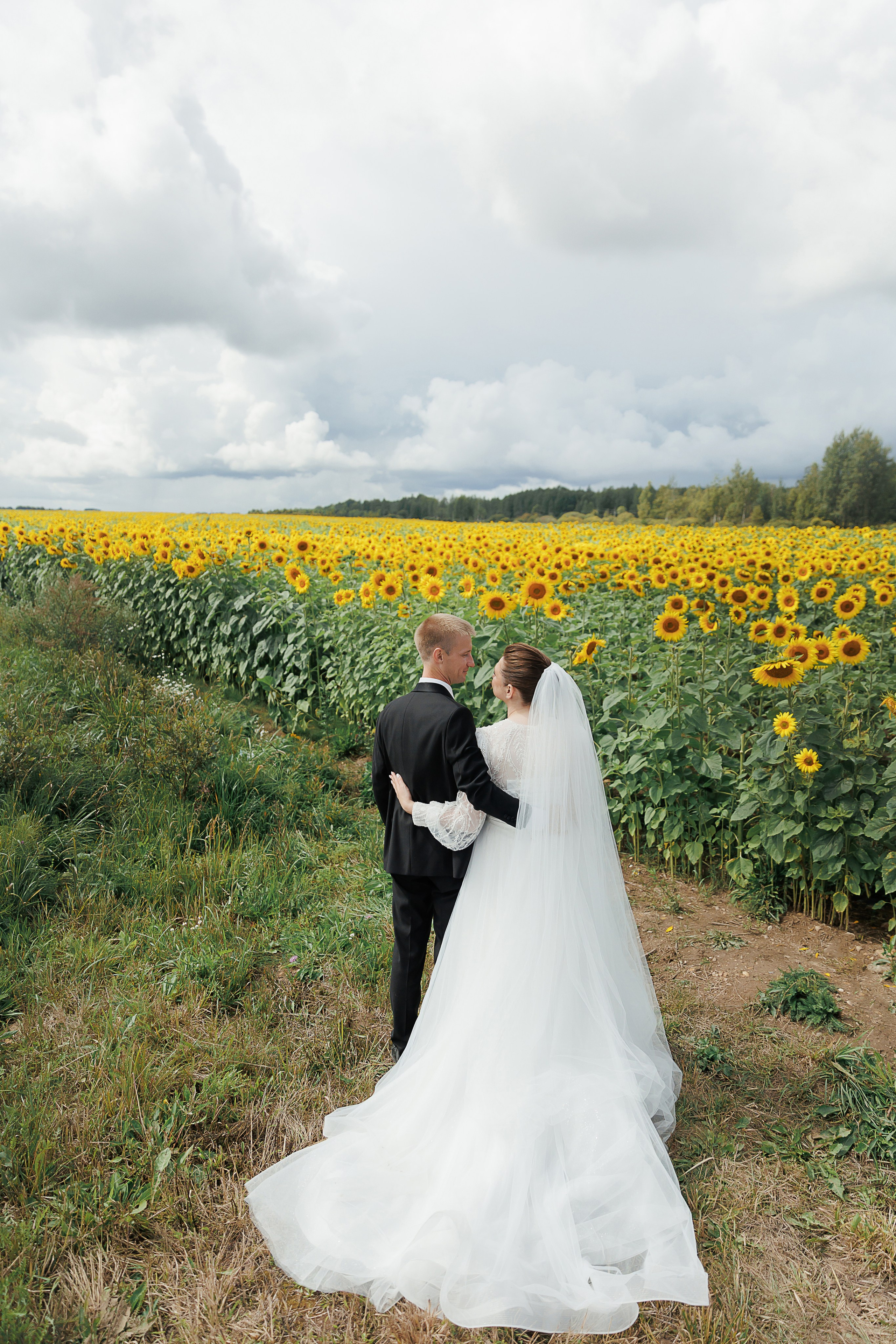 Свадьба Светы и Саши. Свадебный и семейный фотограф в Твери и Тверской области
