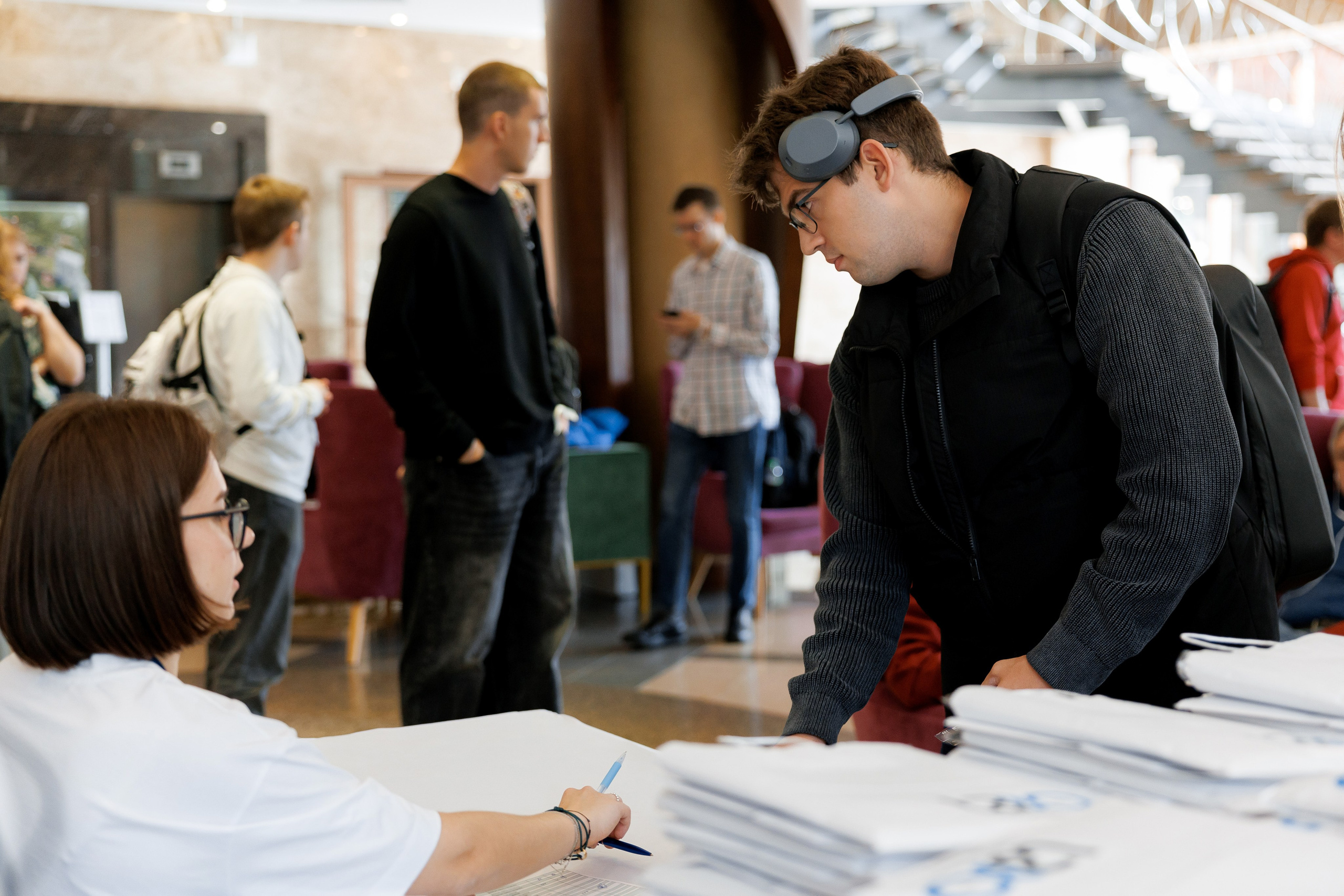 Тимбилдинг и корпоратив Информзащита. Свадебный репортажный фотограф в Москве