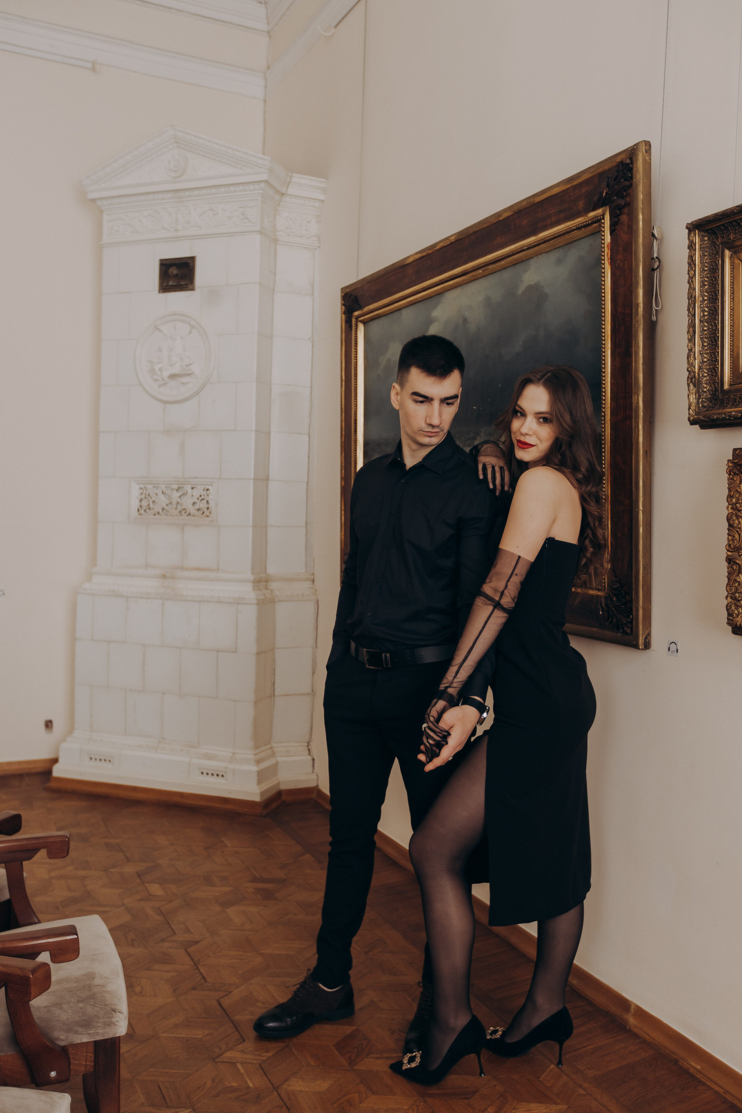 Ира и Дима. Фотограф Таганрог Любимая Надя