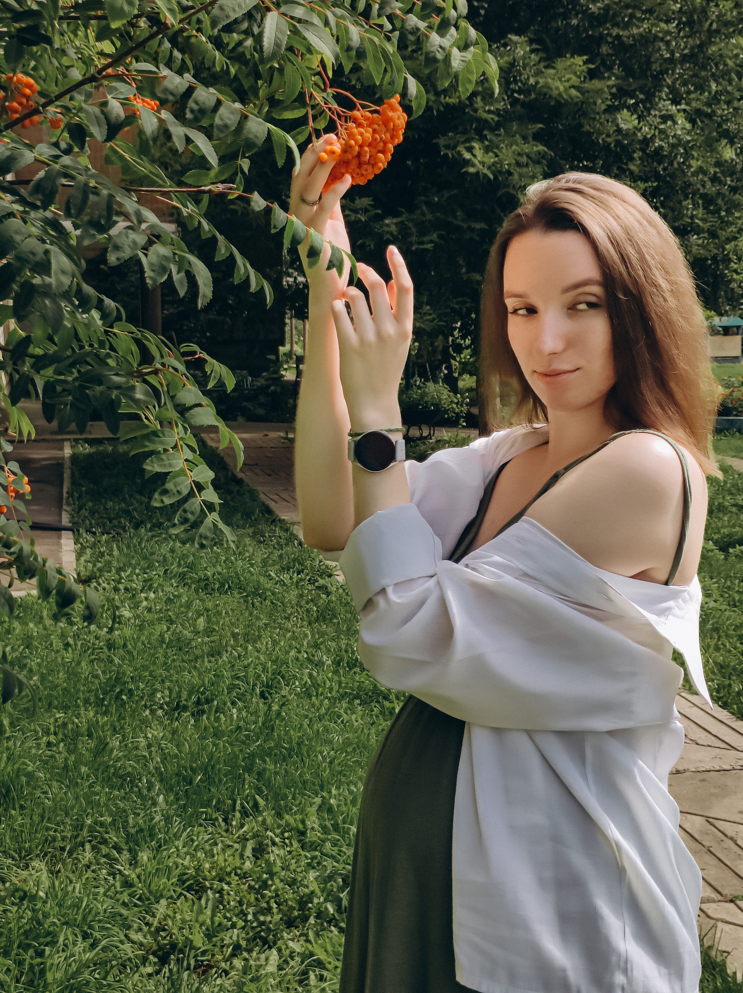 Марина. Фотограф Регина Крикунова г. Красноярск