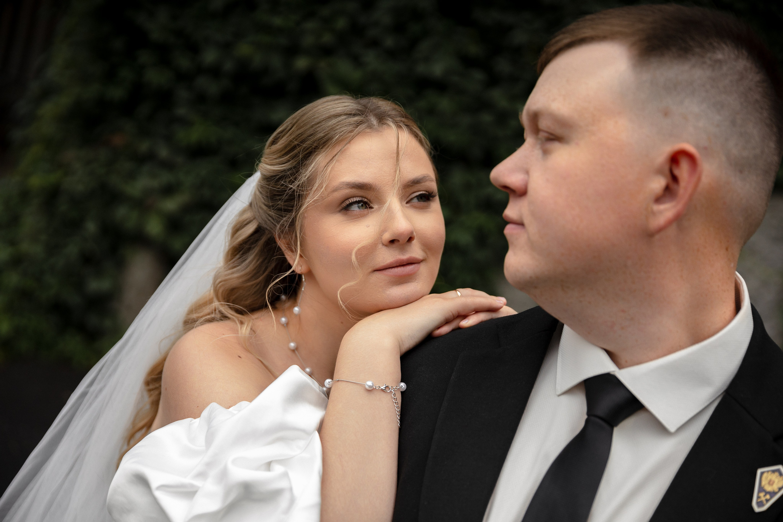 Свадебная история длиною в час. Даша и Влад. Свадебный и семейный фотограф в Магнитогорске Катя Буряк