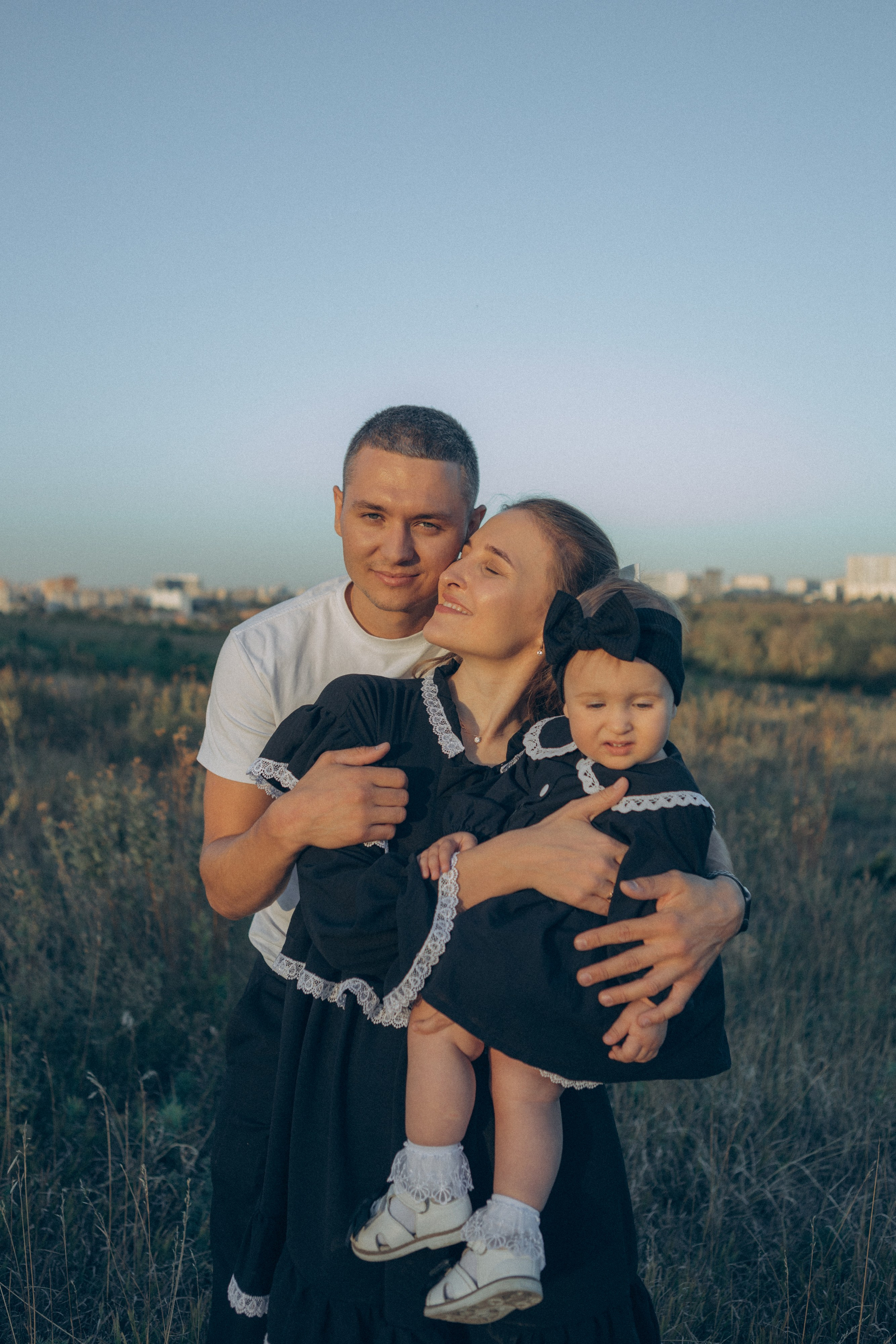 Василисе 1 годик. Семейный фотограф и фотограф на роды в Ростове-на-Дону Мухина Виктория