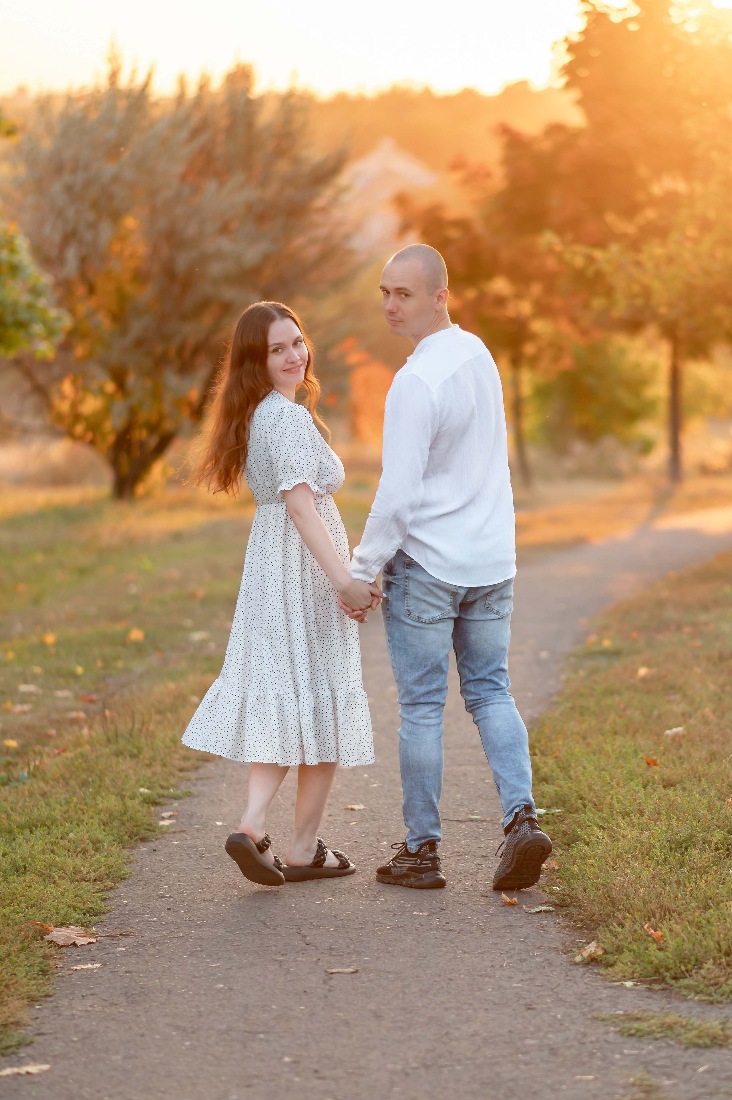 Парк. Фотограф в Тамбове Светлана Федорова