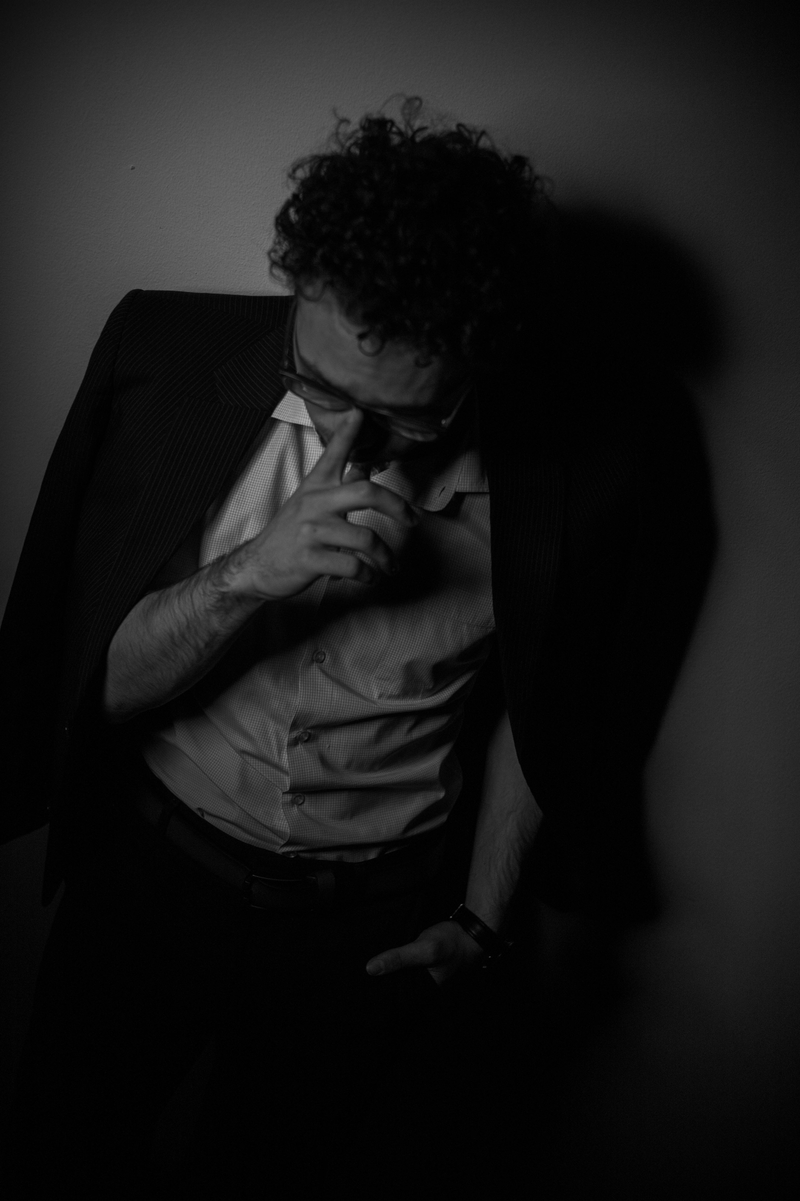 Марк. Портртный Фотограф в Санкт-Петербурге Салашный Андрей