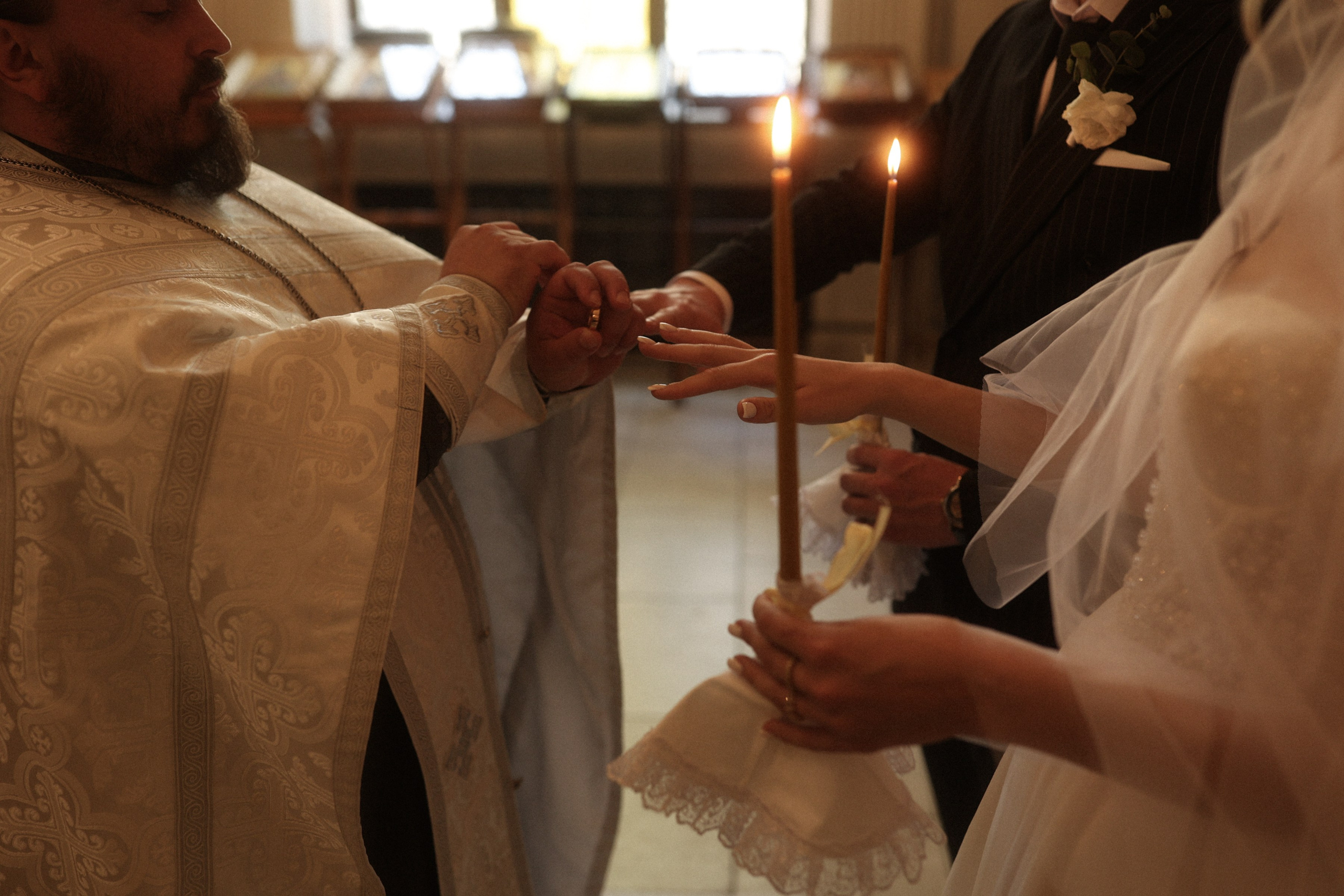 Венчание Стаса и Татьяны. Фотограф в Севастополе и Крыму Артем Волобуев