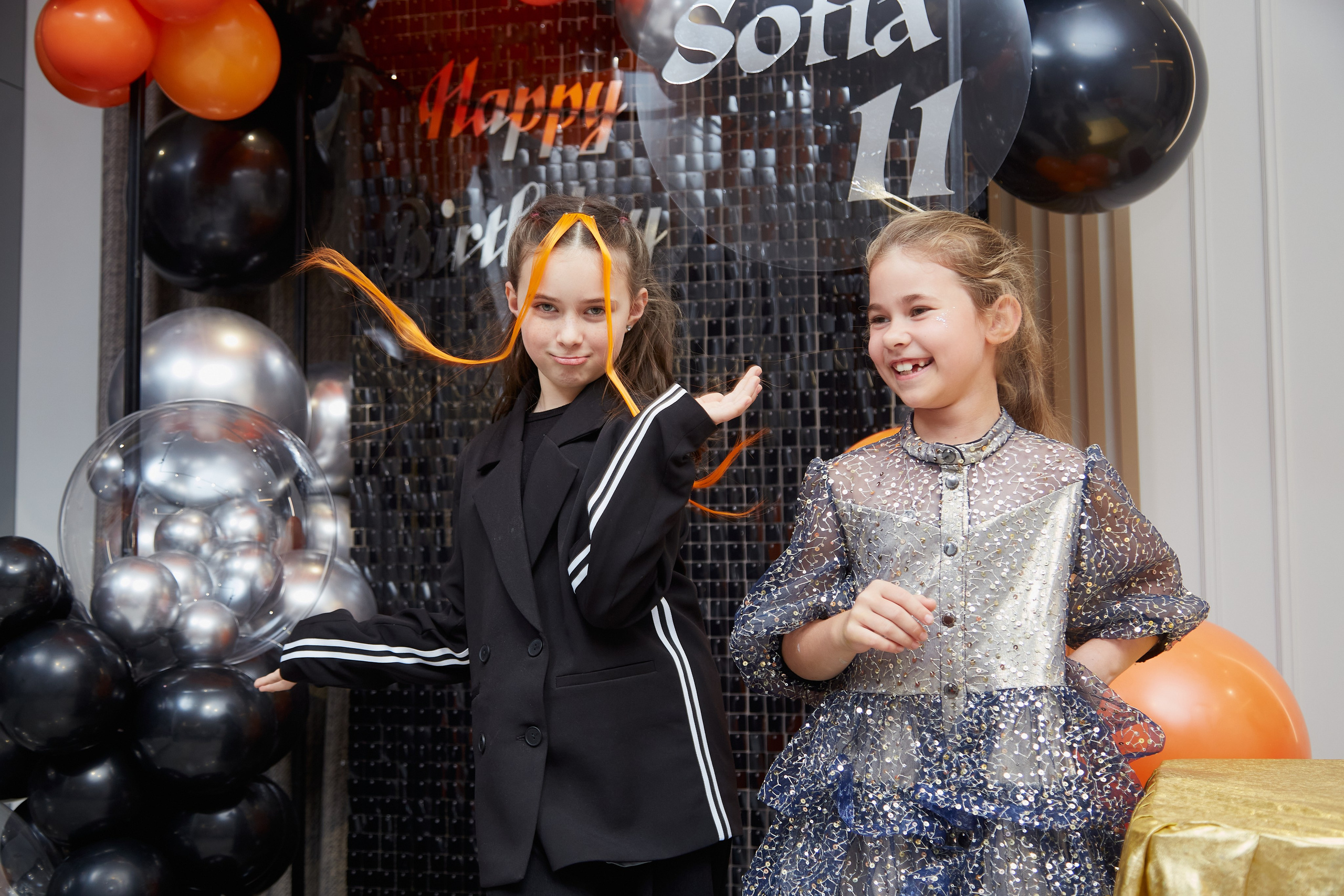 День рождения Софии 11 лет. Фотограф на свадьбу Москва и Московская область