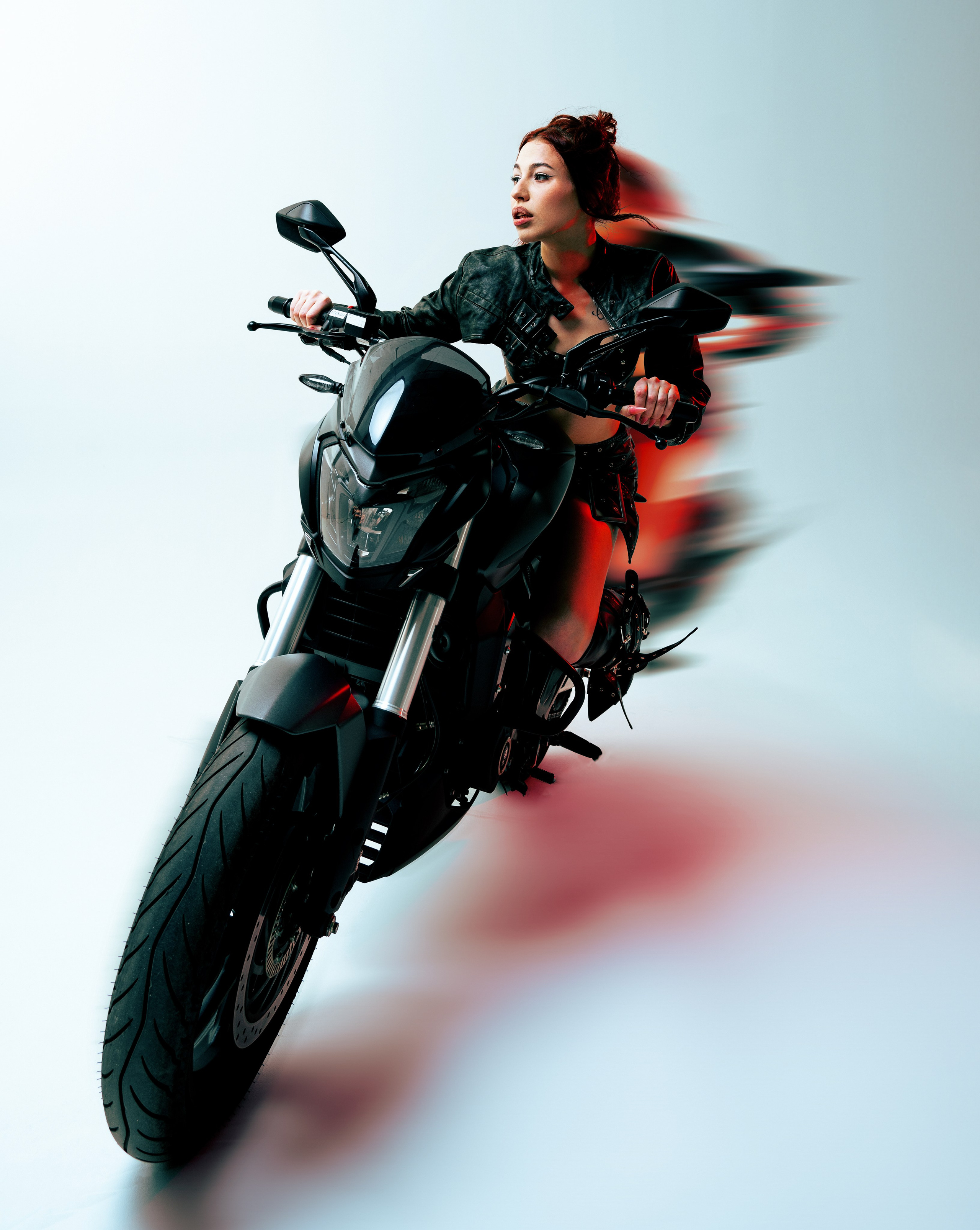 MOTOMAMI. ART фотограф NBIRDIE