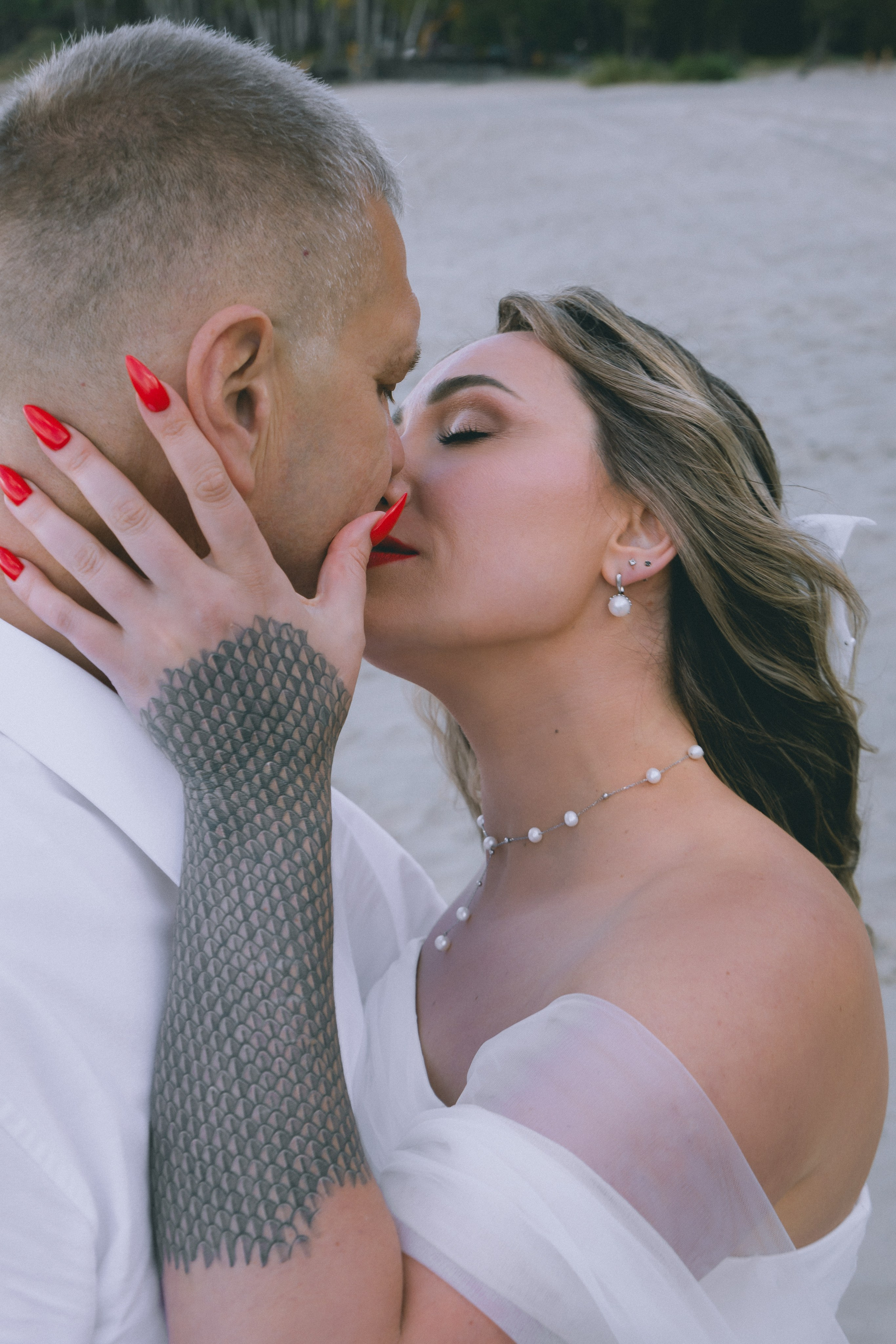 Свадьба Зои & Сергея | прогулка у моря. Фотограф в Калининграде Сокирко Светлана