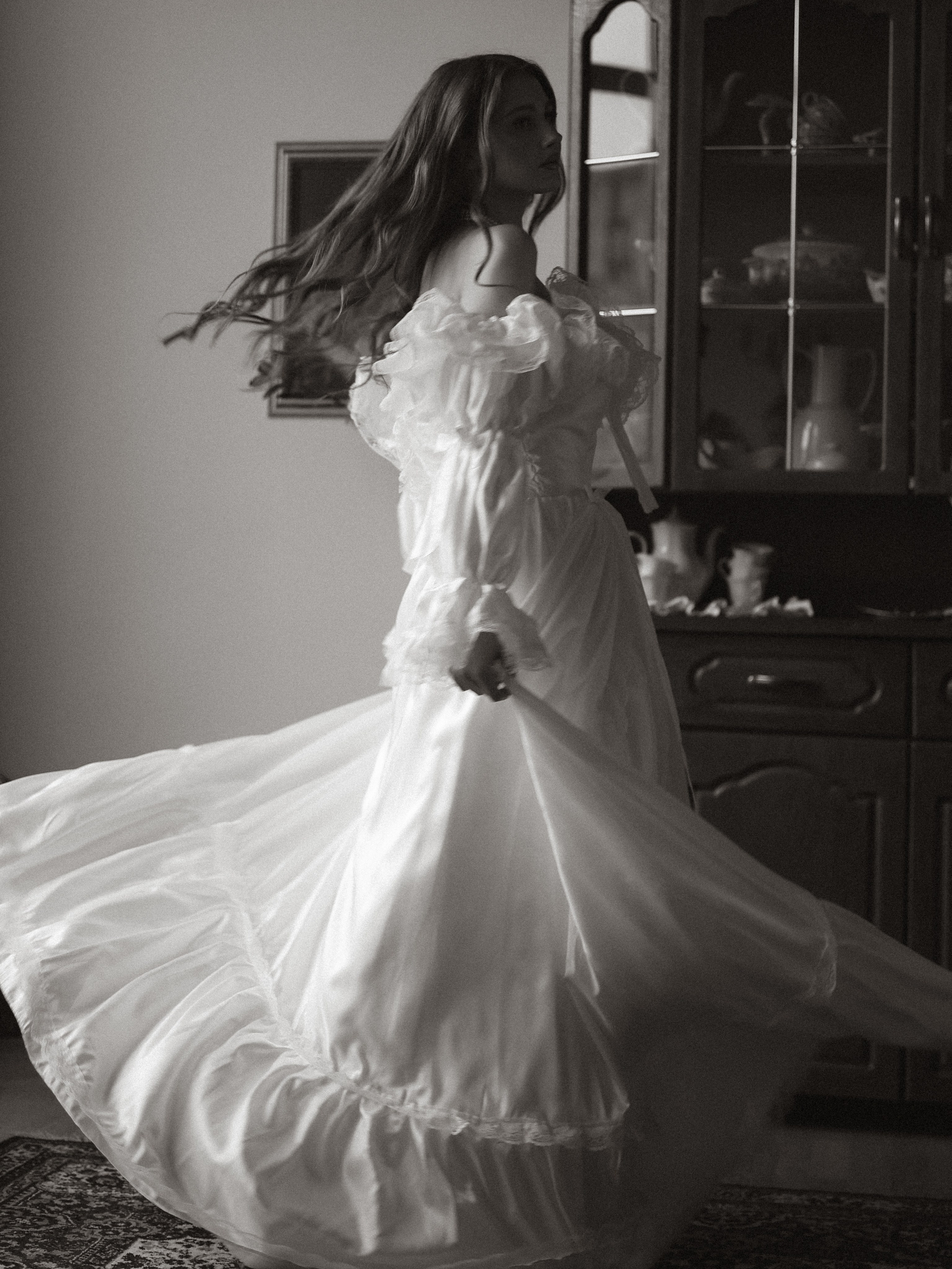 Лиза | винтаж. Фотограф в Калининграде Сокирко Светлана