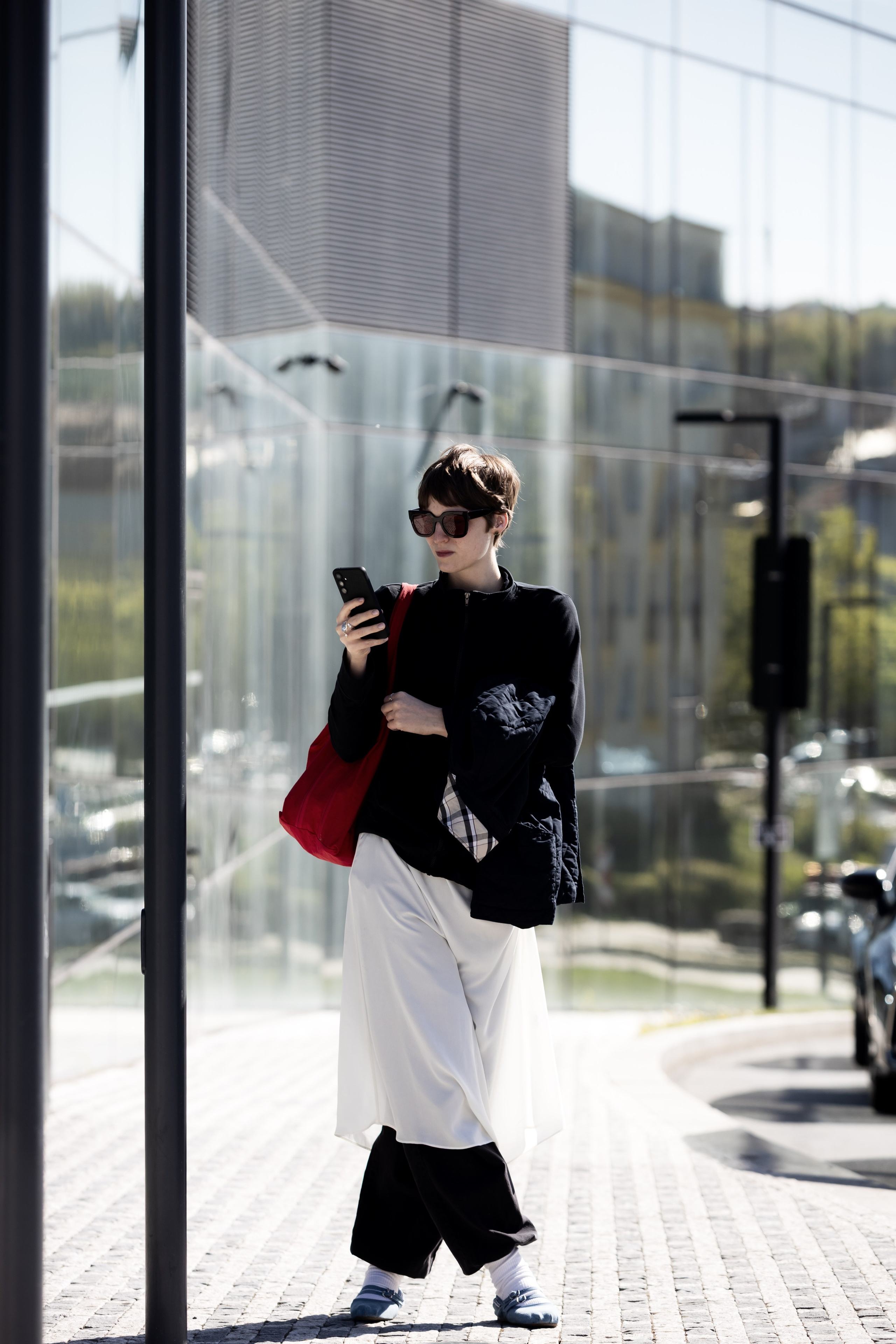 Mercedes-Benz Prague Fashion Week 2026 | Street-style. Photographer in Prague Alexander Pivovarov