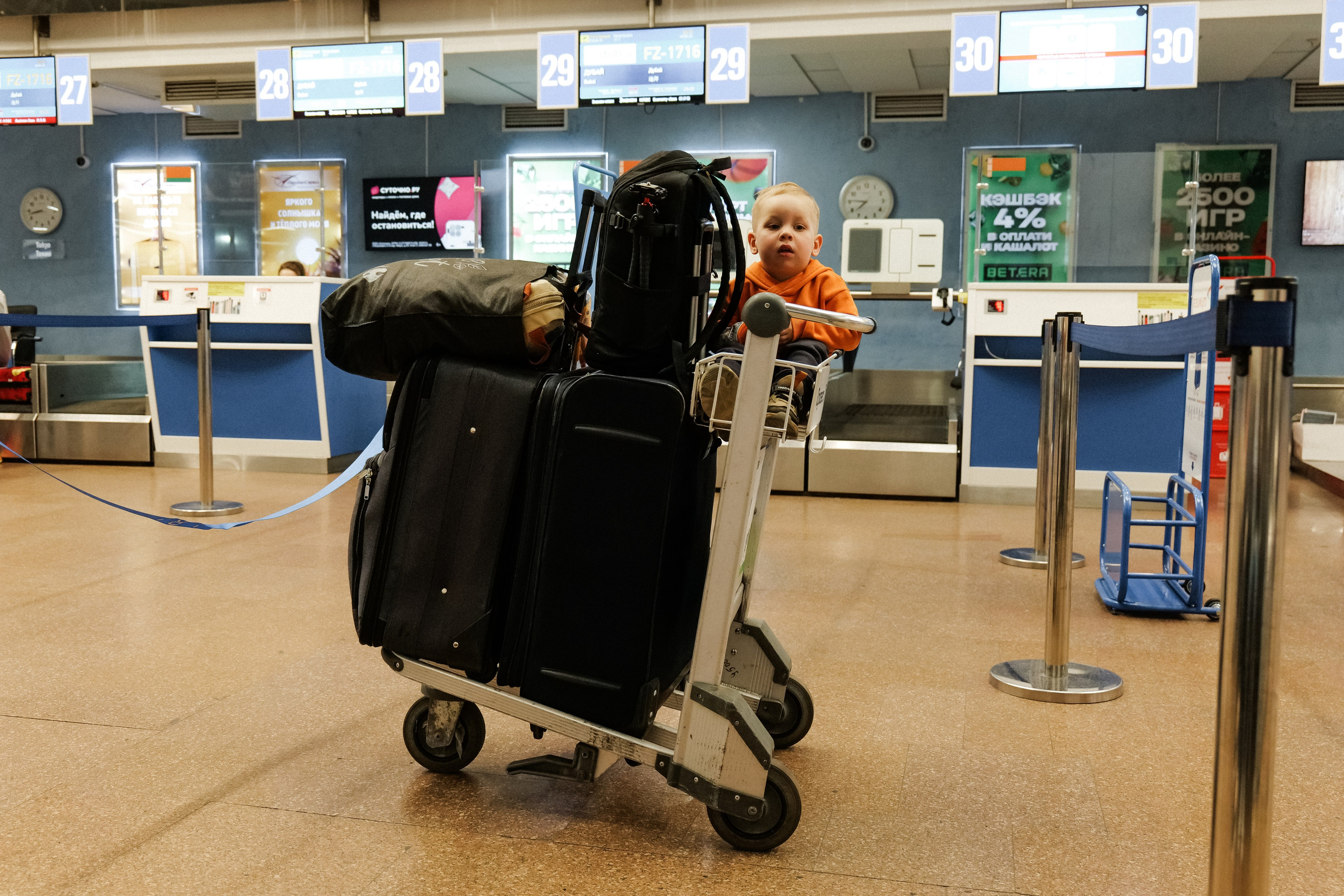 Наш отдых в Турции