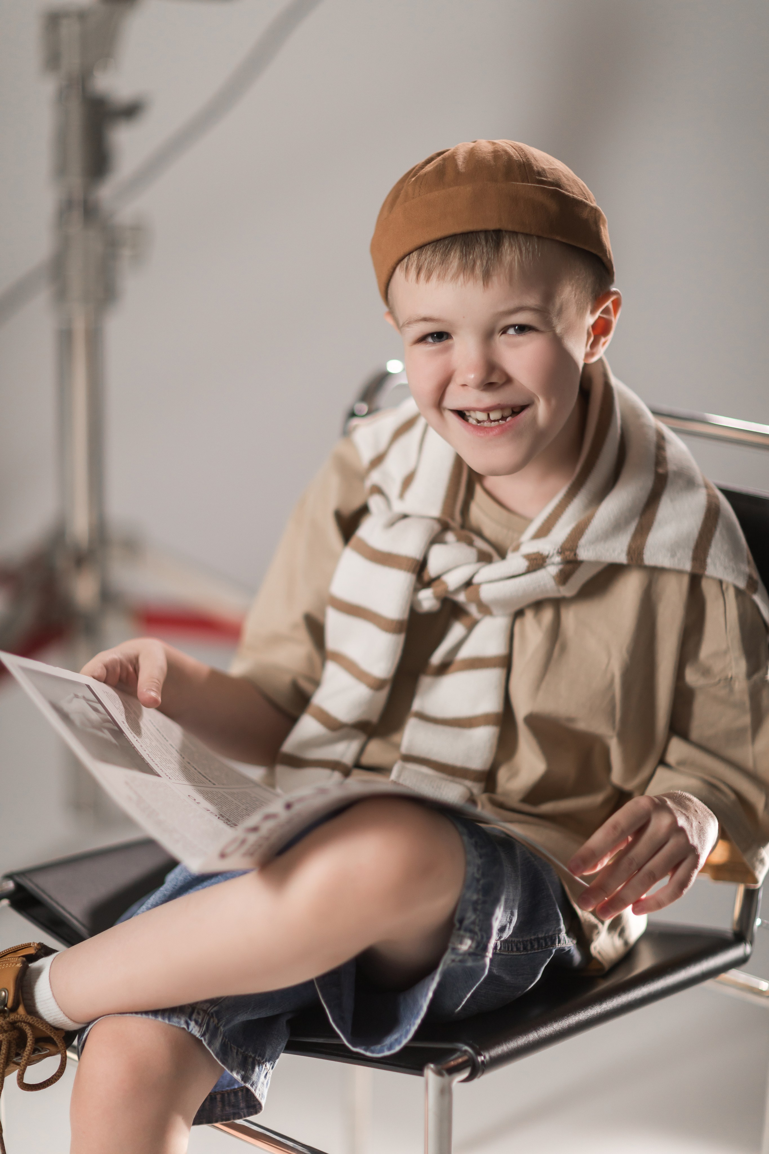 Режиссер. Семейный и детский фотограф Краснодар Валерия Власенко