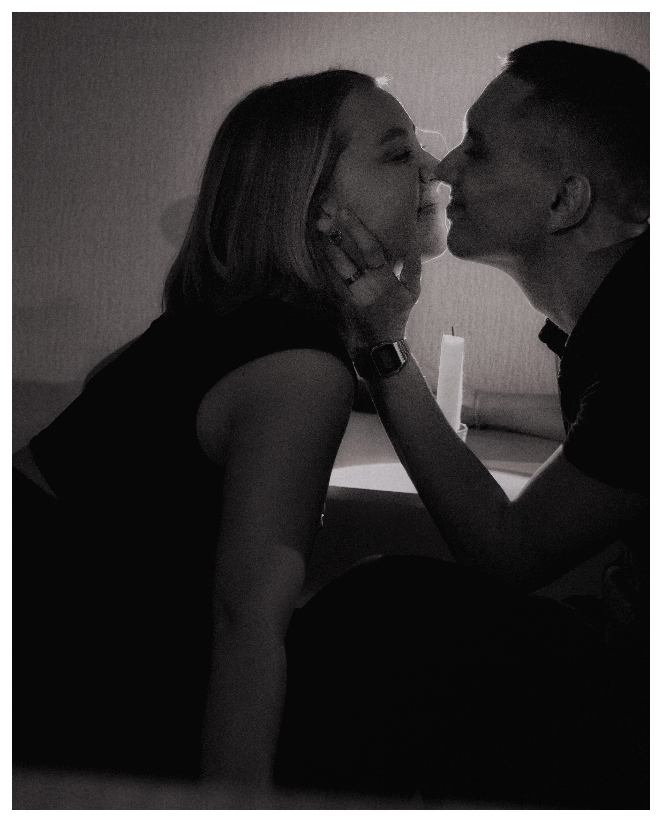 Валерия и Евгений. Портретный и свадебный фотограф в Москве Александра