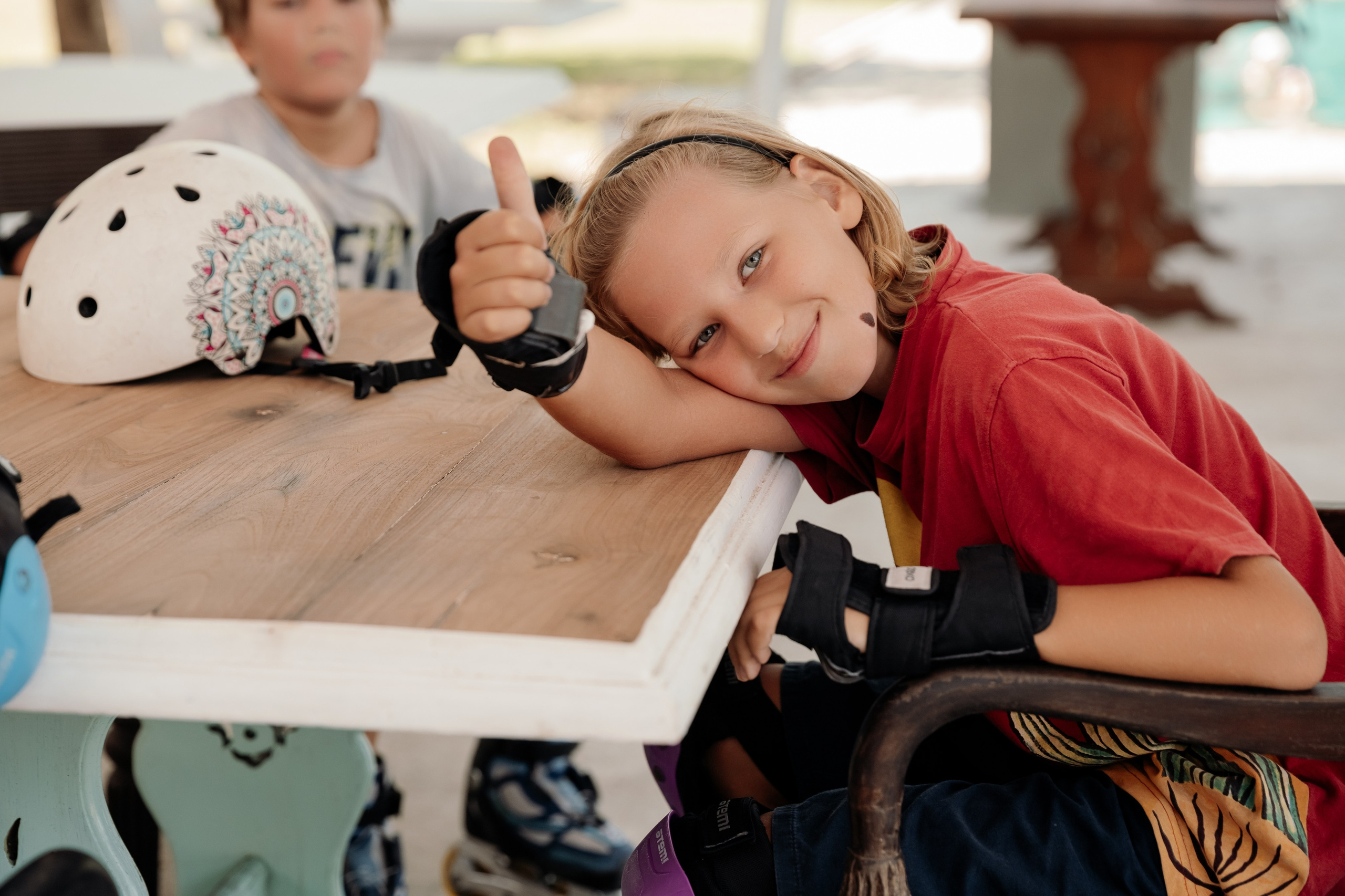 Yoga First Sri Lanka. Katerina Spekhova
