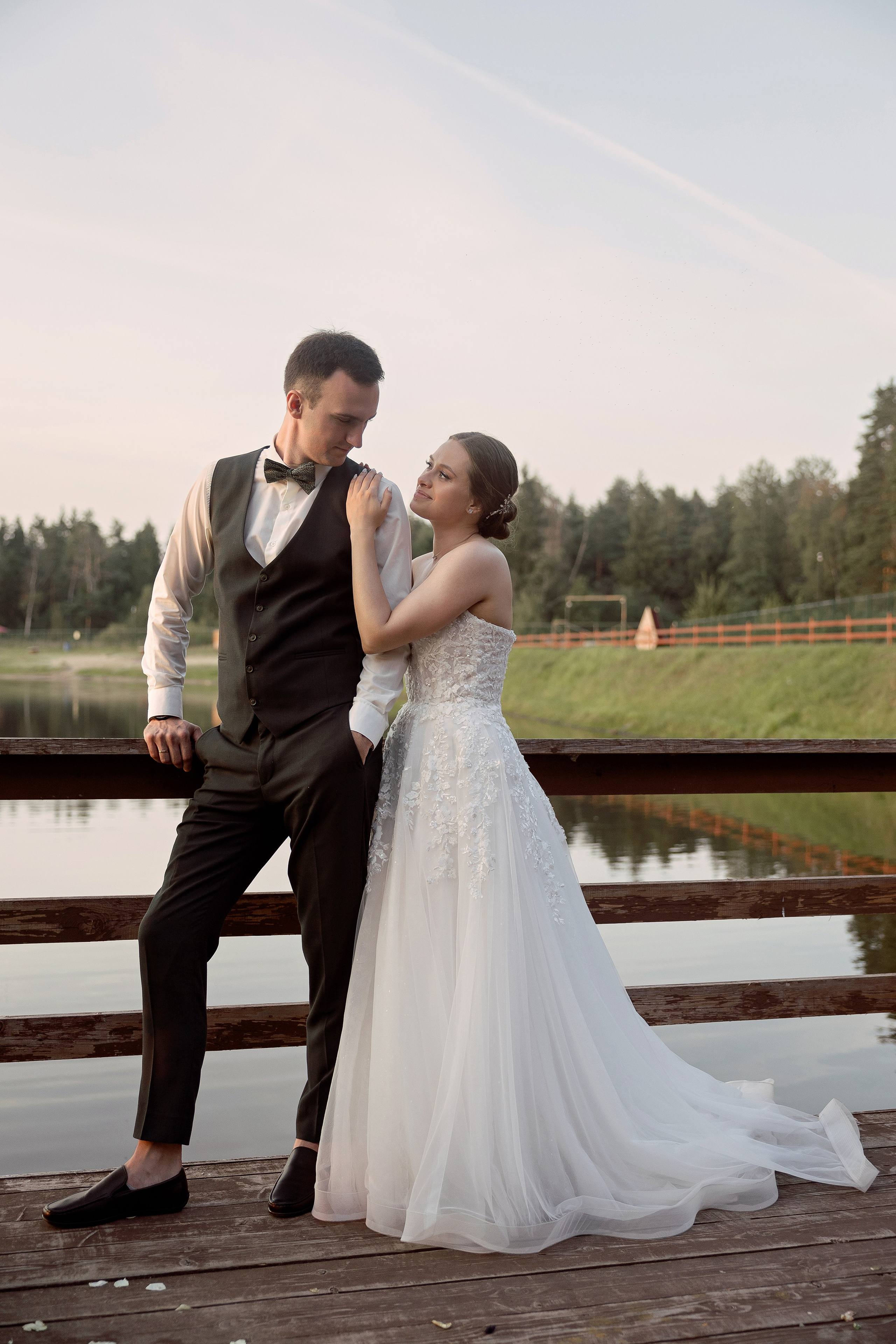 Свадьбы и Love Story. Свадебный фотограф в Санкт-Петербурге Павел Резниченко