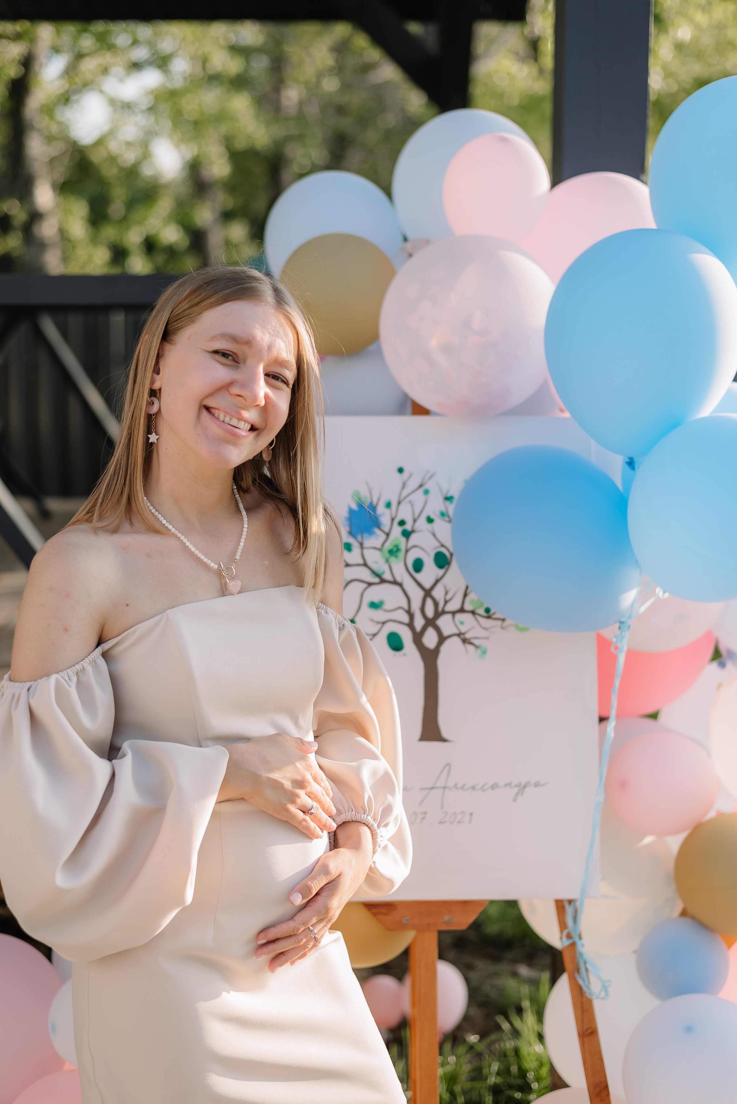 Gender party. Фотограф Екатеринбург Александра Гнусина