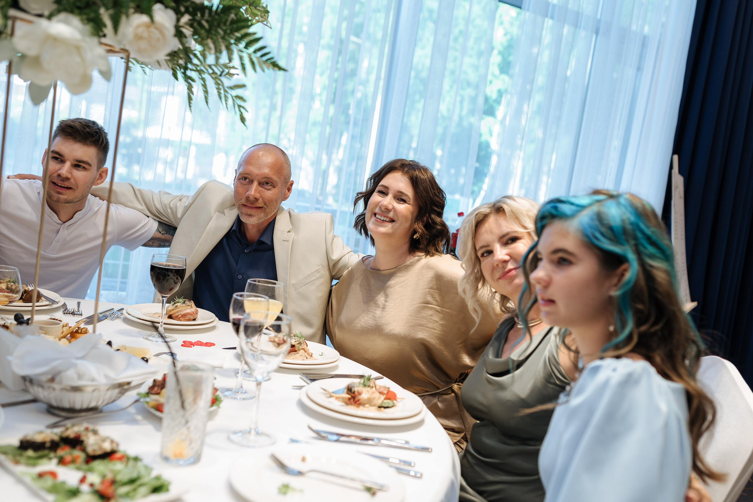 Veronica & Danil. Фотограф Екатеринбург Александра Гнусина