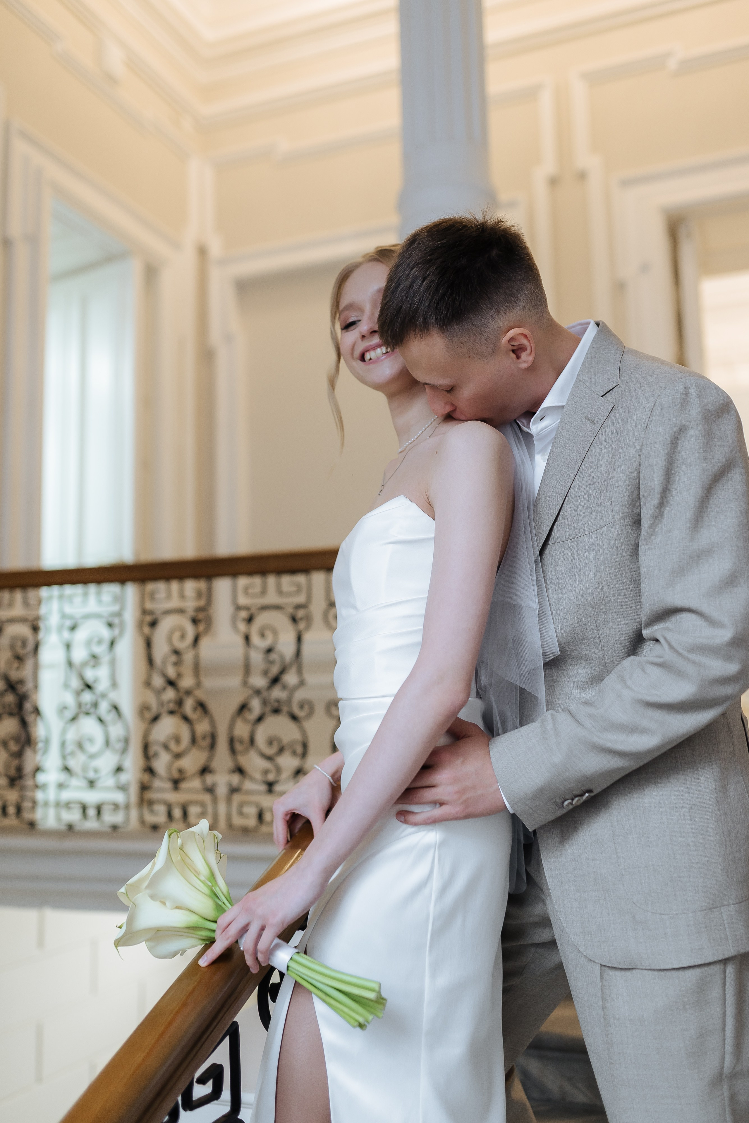 Lyudmila & Ilya. Фотограф Екатеринбург Александра Гнусина