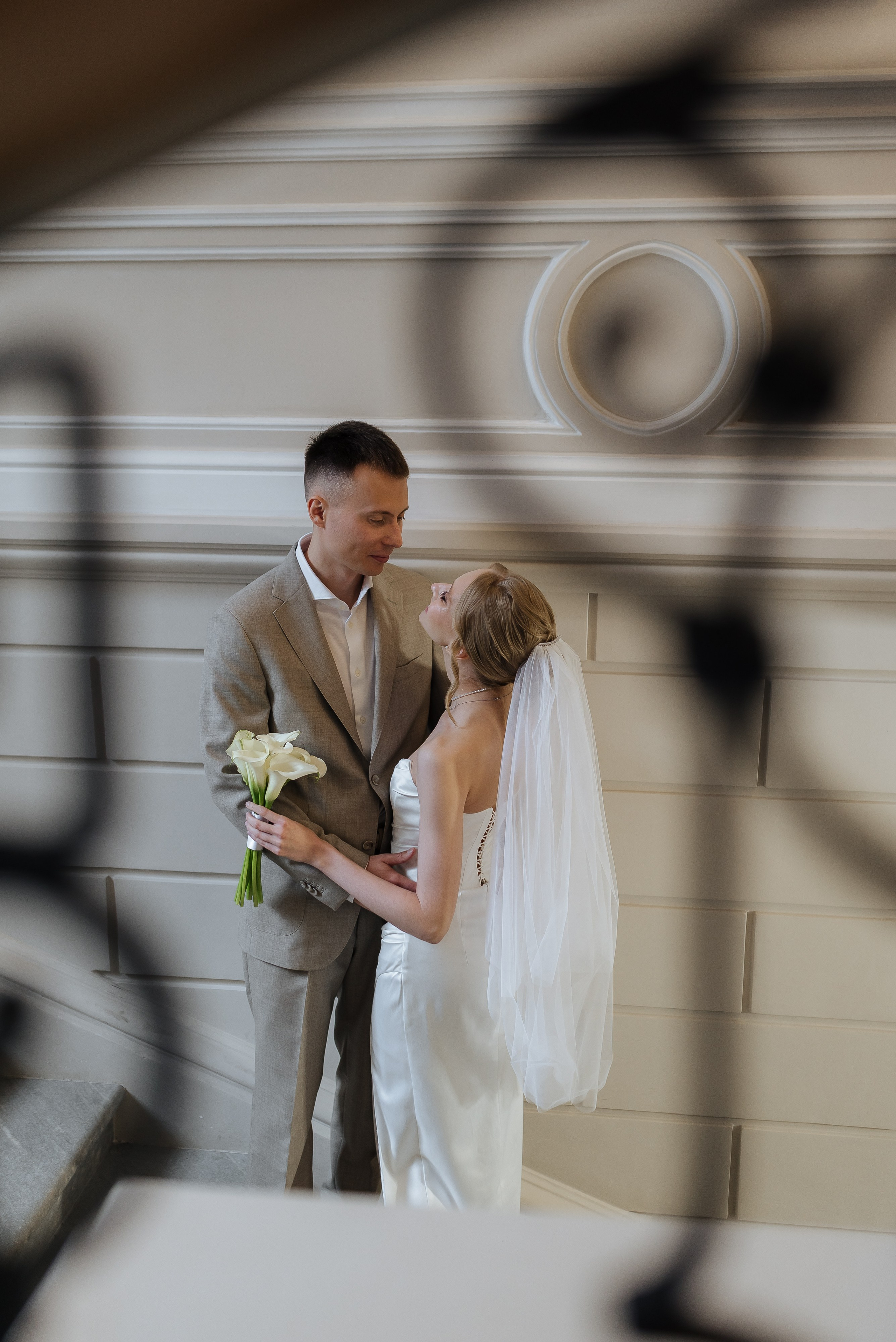 Lyudmila & Ilya. Фотограф Екатеринбург Александра Гнусина