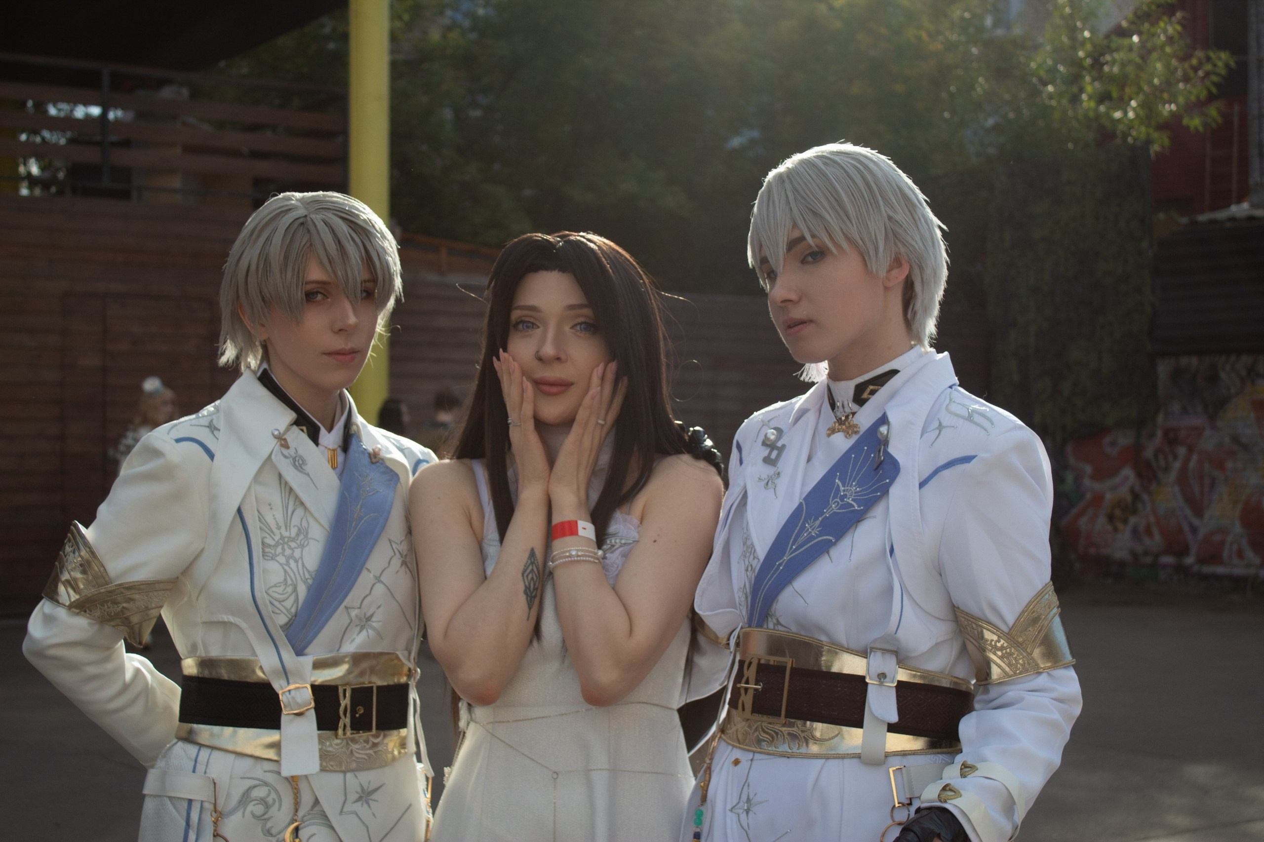 AES 2025. Поя Фотограф l Москва и МО