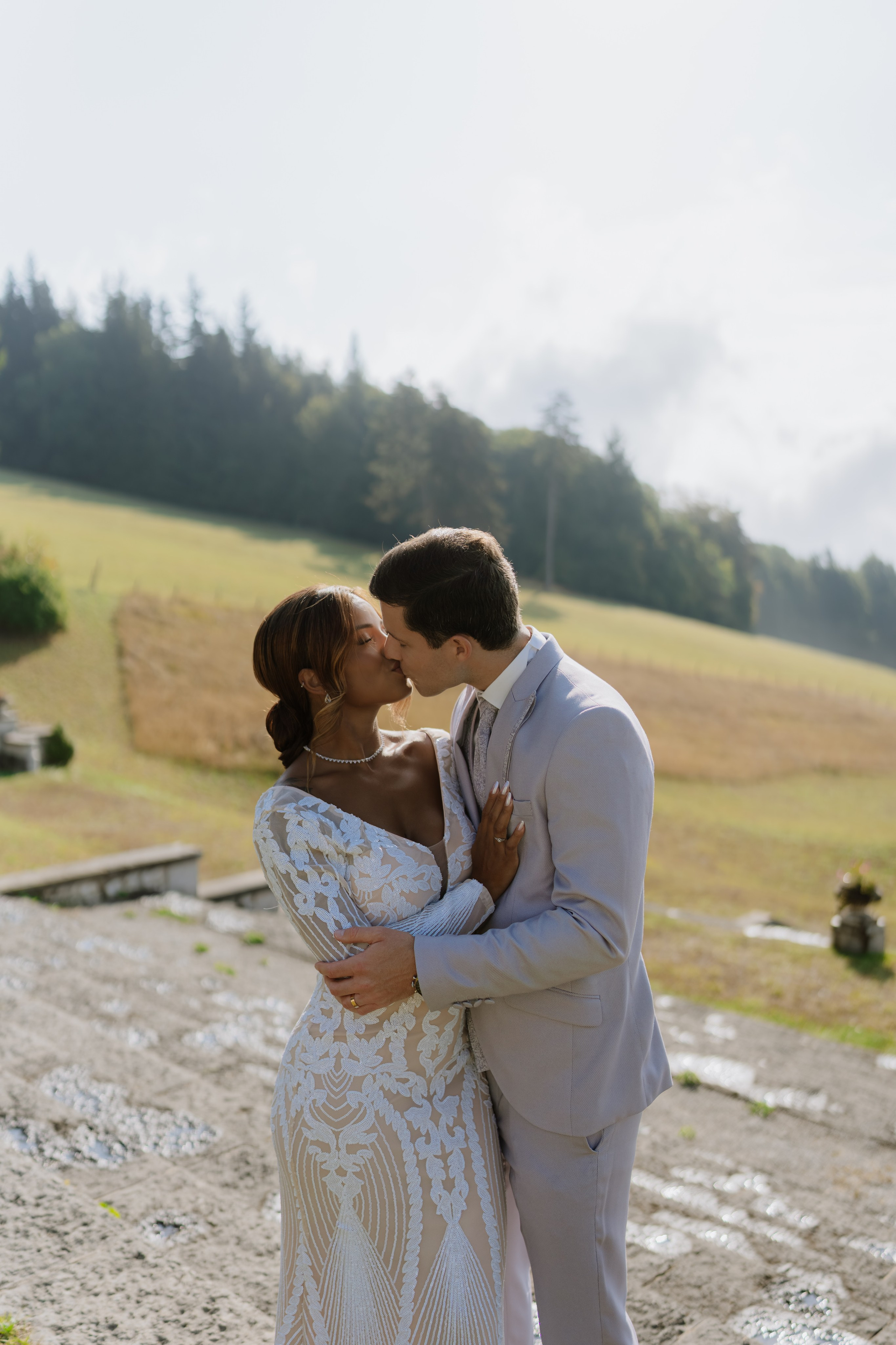 Samara & Vincent | civil wedding. Professional Wedding Photographer Geneva & Romande Switzerland | Tanya Creator