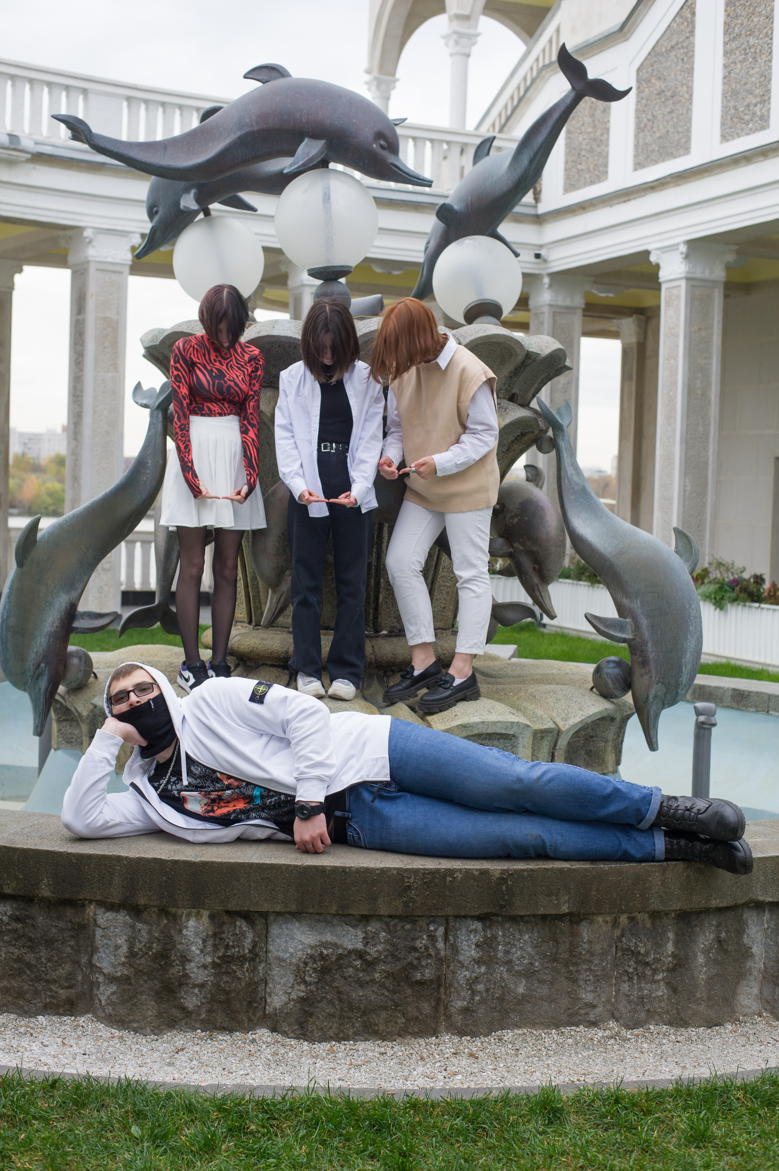 Выпускные альбомы. Частные съемки