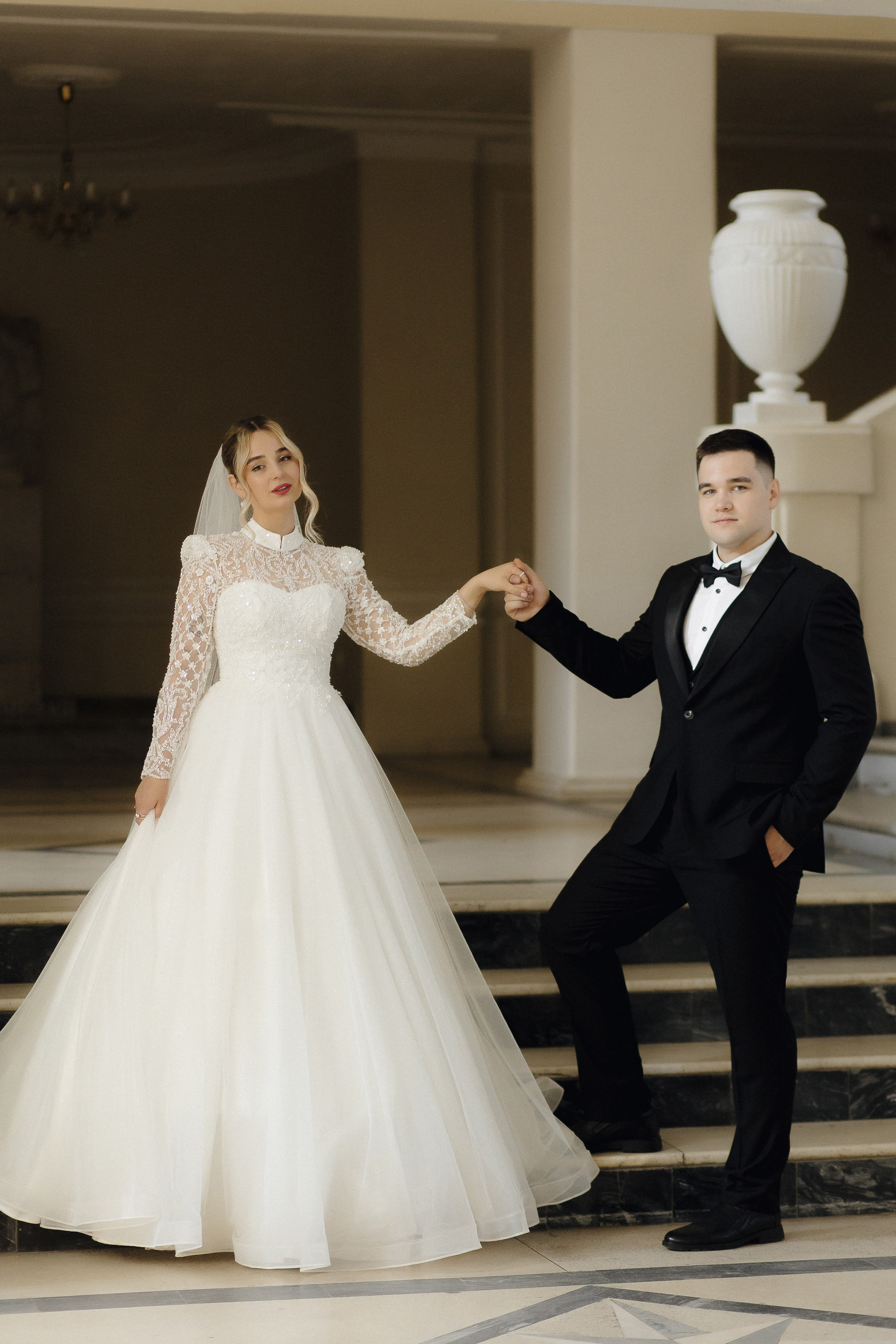 ЛИЗА И ИГОРЬ, СВАДЕБНАЯ. Свадебный и индивидуальный фотограф в Челябинске Евгения Негодяева