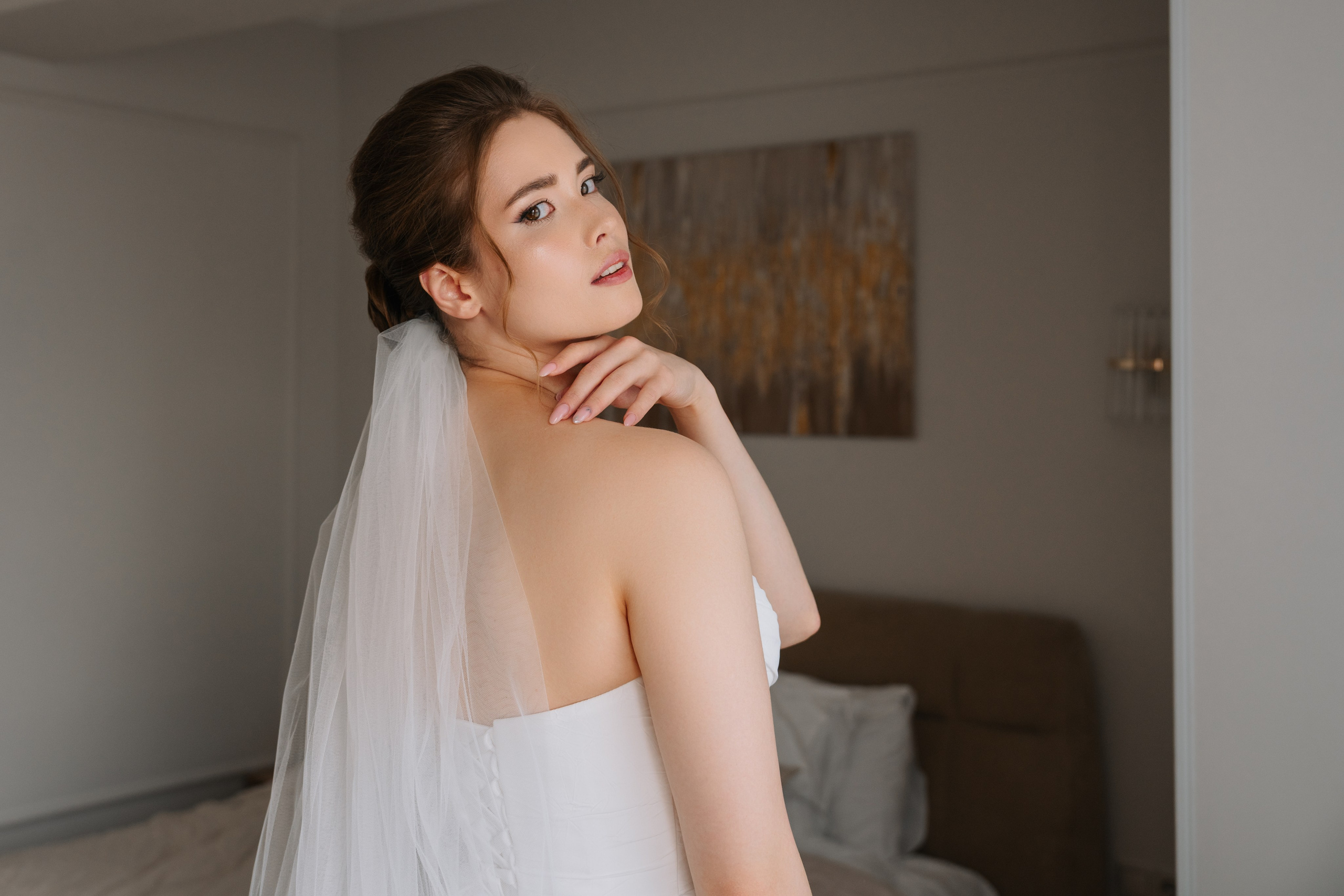 Анна и Иван. Свадебный фотограф в Москве Анна Полушина