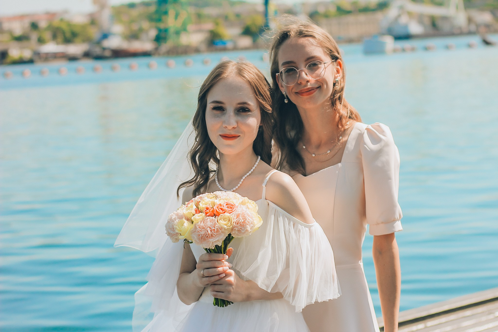 Свадебная фотосессия в Севастополе. Фотограф в Крыму Григорий