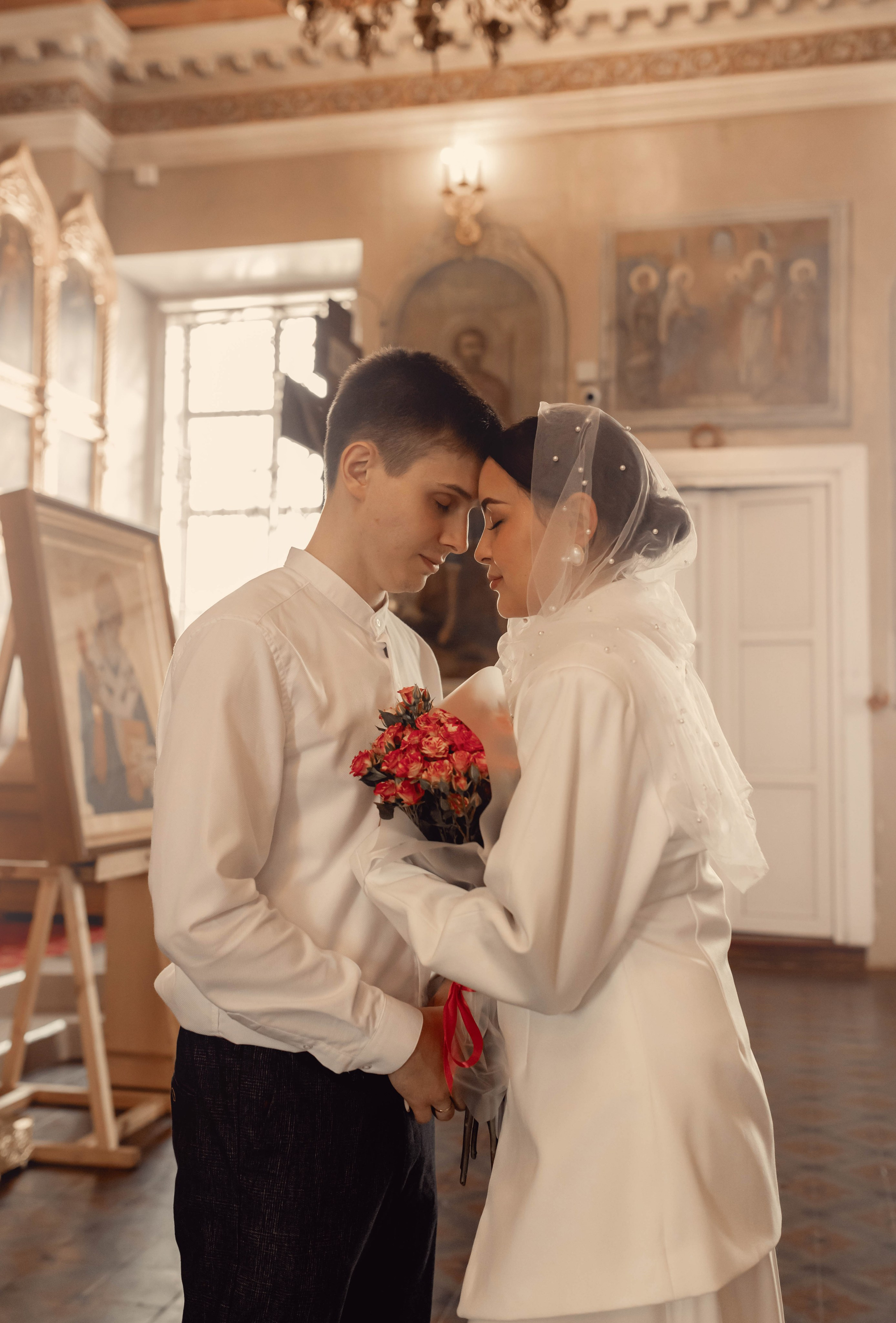 Венчание. Фотограф Юлия Хакимова / Казань/ Чистополь
