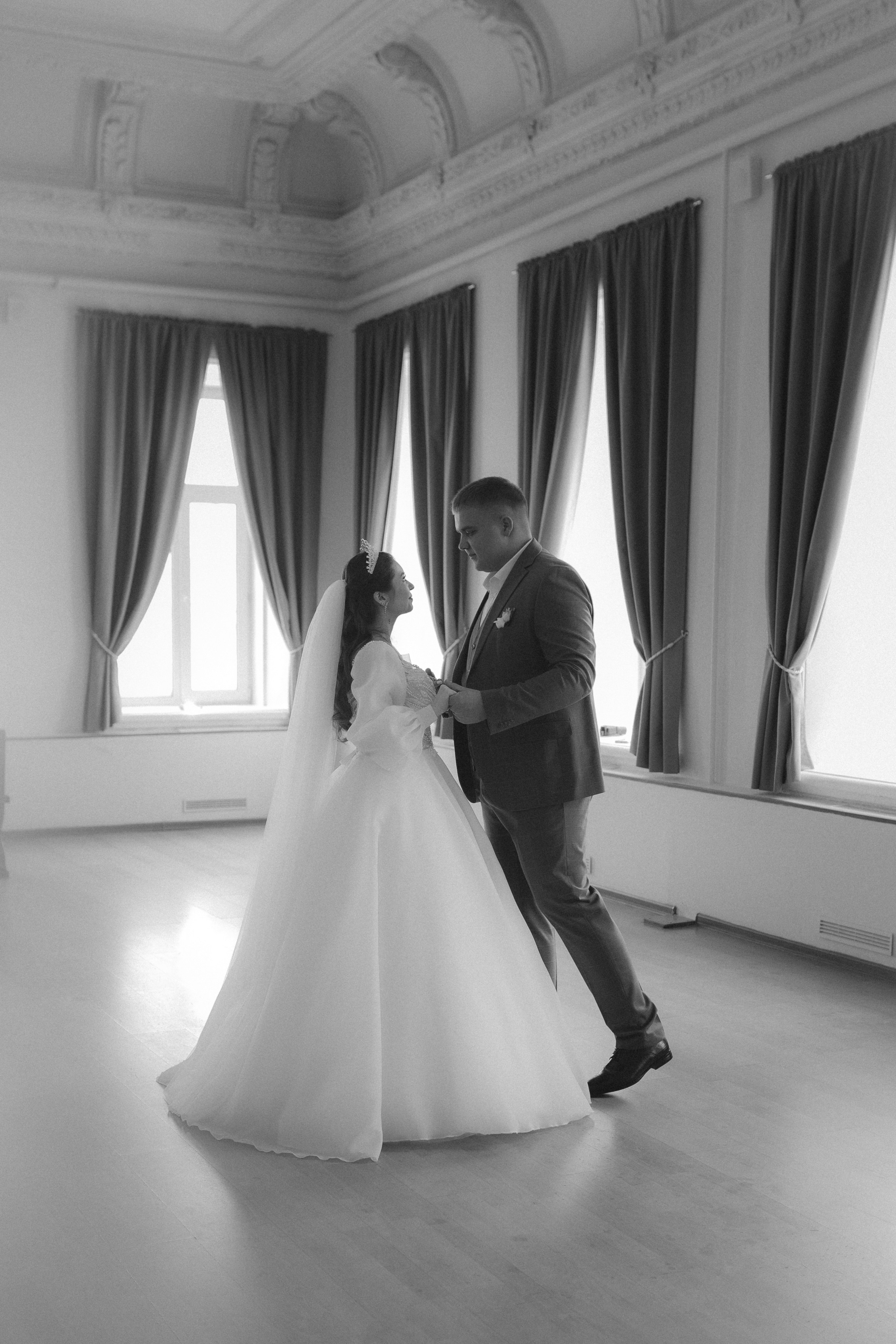 Рождение семьи.Аделя и Кирилл. Фотограф Юлия Хакимова / Казань/ Чистополь