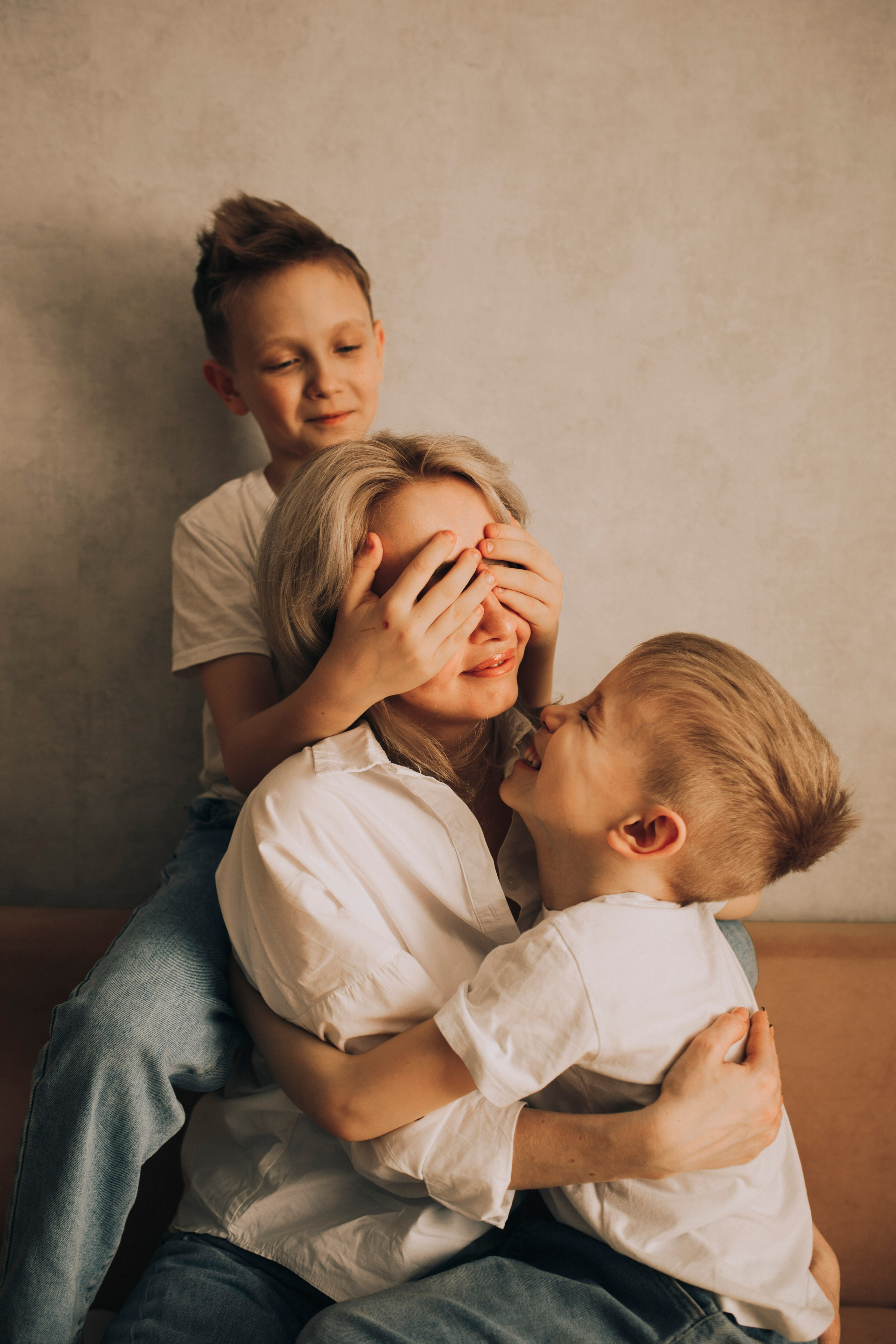 Самые лучшие воспоминания — из детства. Фотограф Юлия Хакимова / Казань/ Чистополь