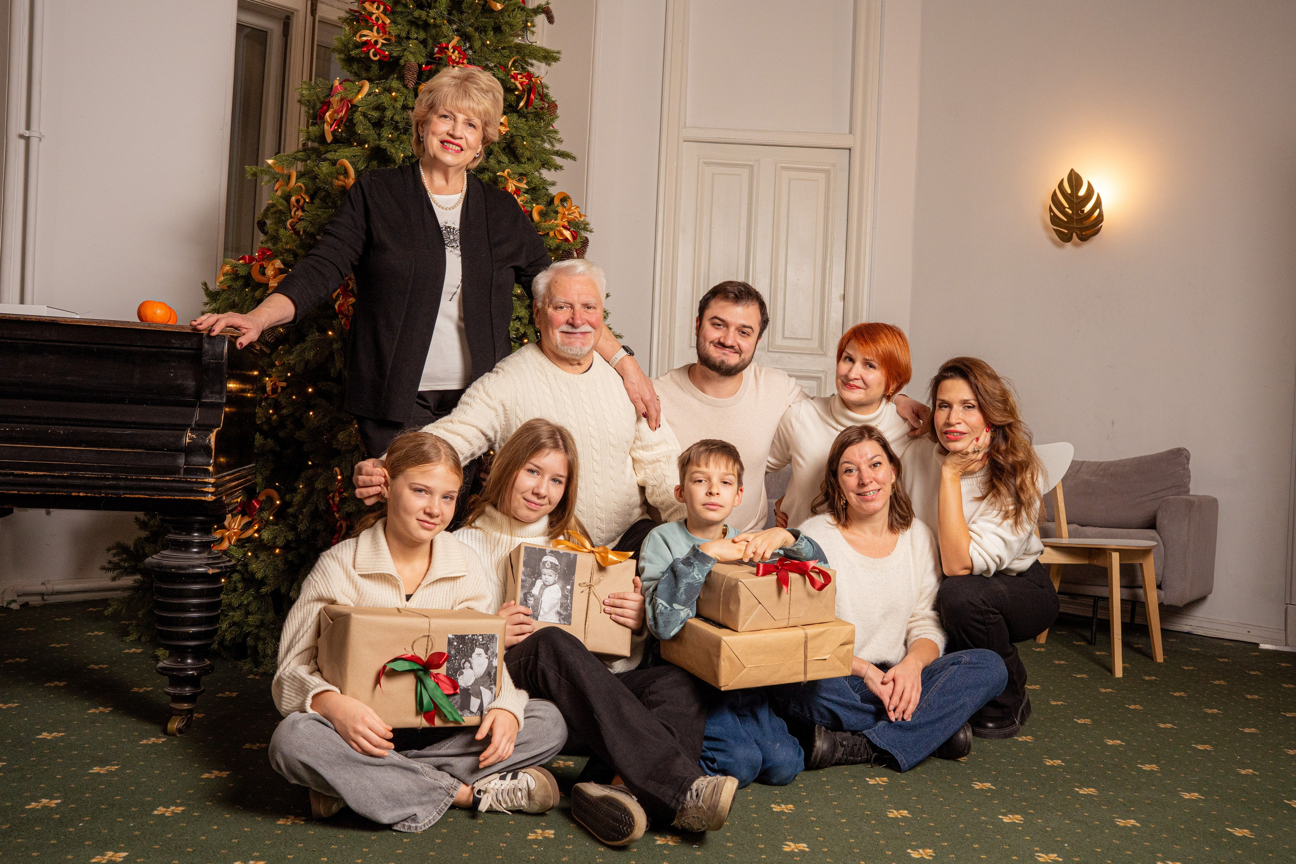 Наталья. Студийный и портретный фотограф в САНКТ-ПЕТЕРБУРГЕИрина Махаон