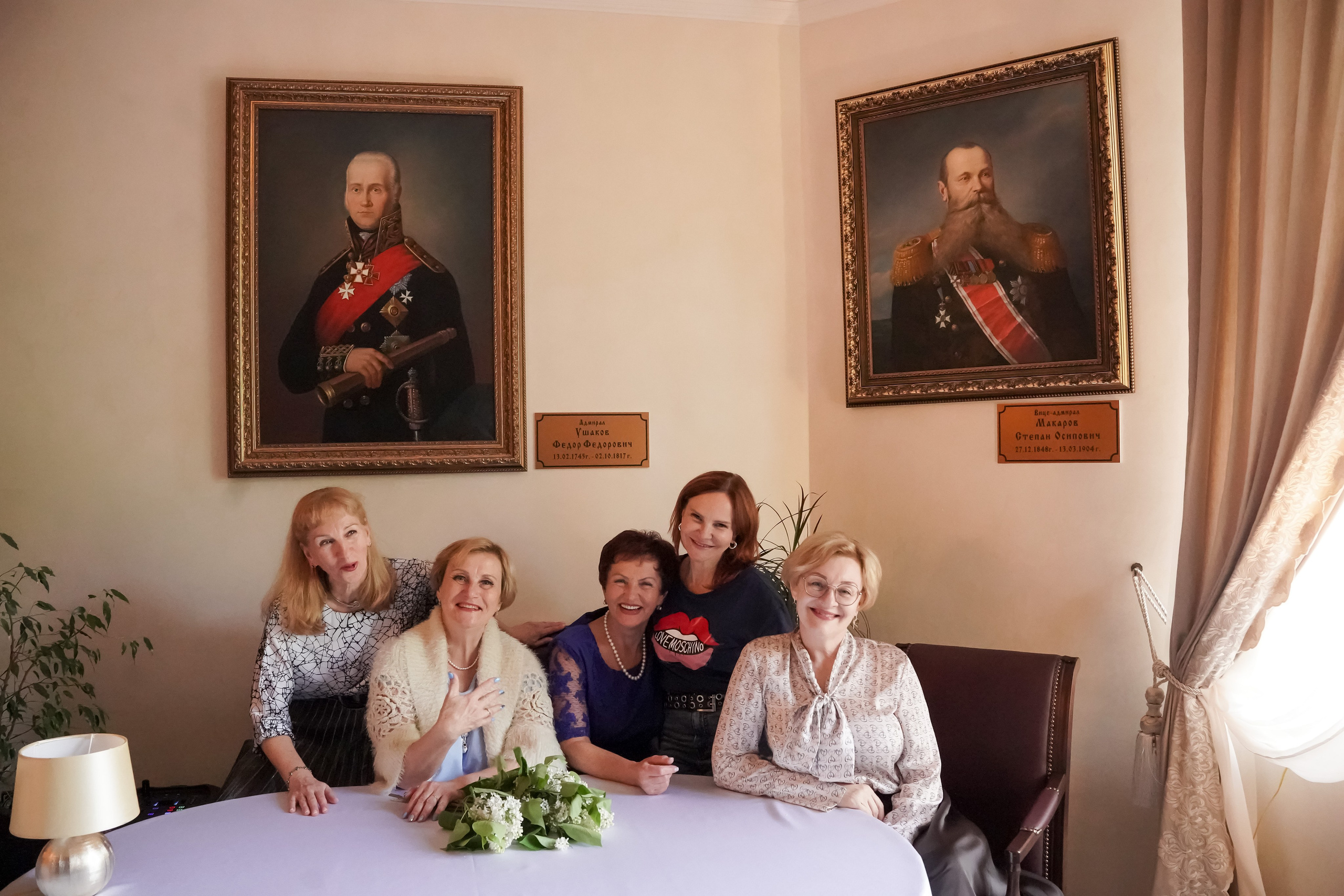 Светлана. Студийный и портретный фотограф в САНКТ-ПЕТЕРБУРГЕИрина Махаон