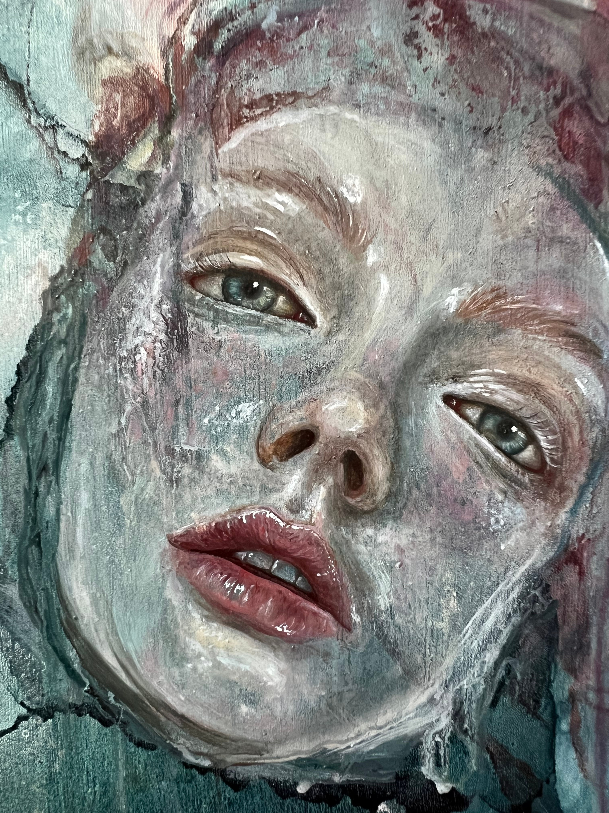 Portrait Artist and Illustrator Alevtina Golovin