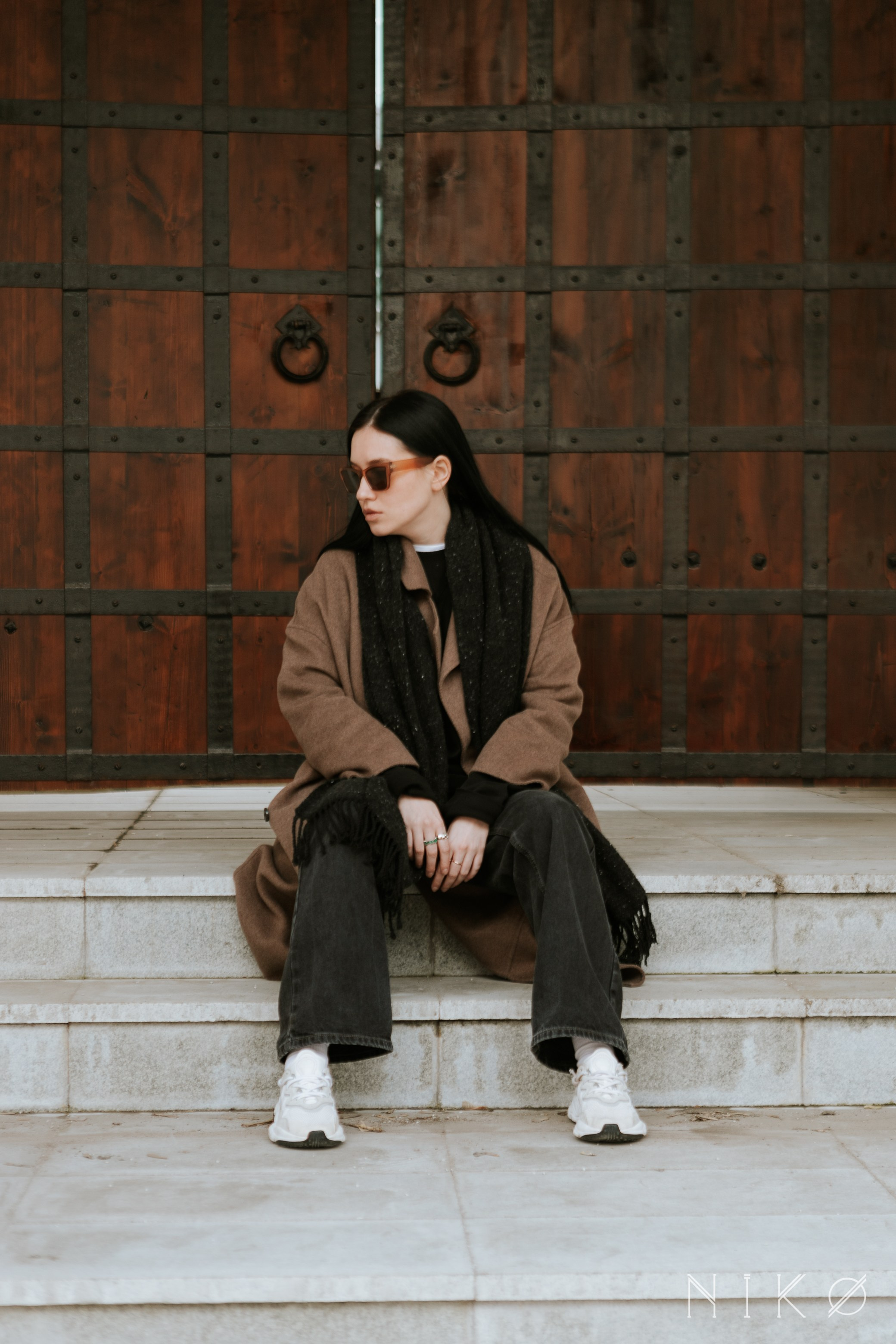 Ulyana. Фотограф Николь Фолиянц