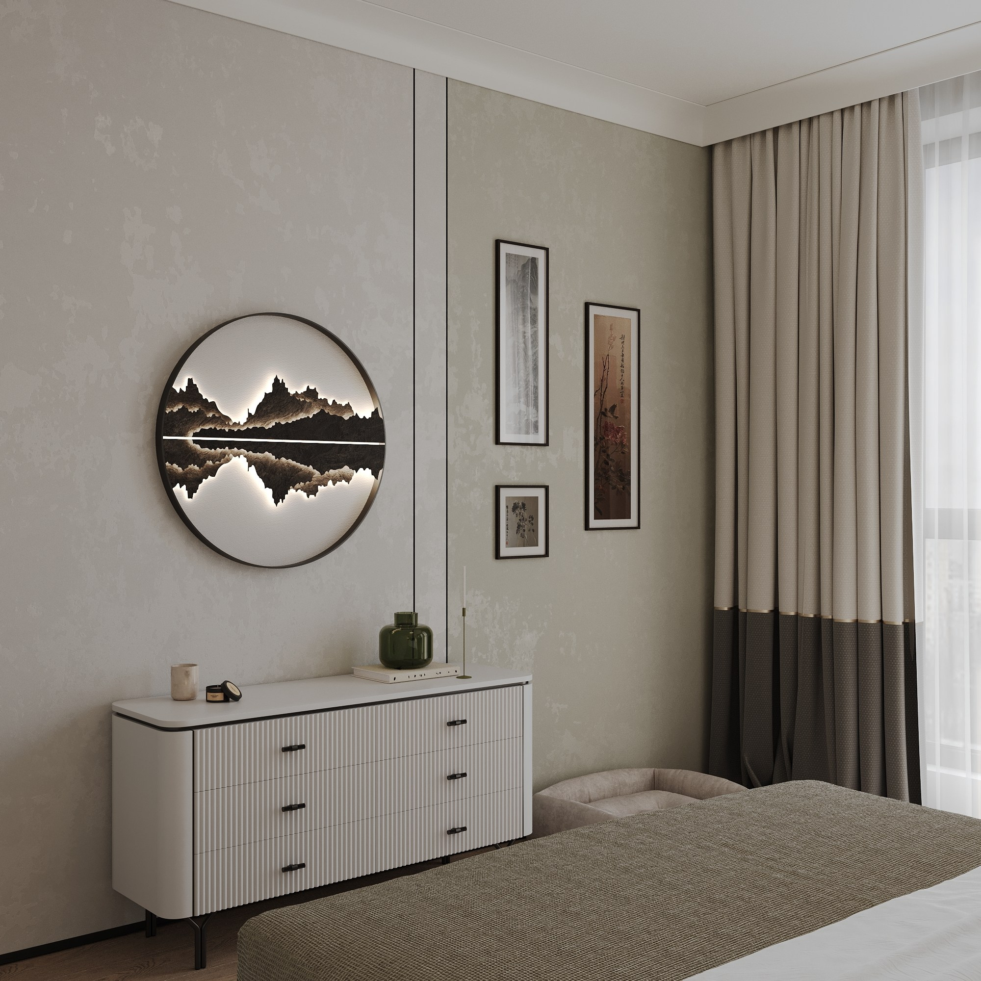 ЖК «Bauman House». GT interior — студия дизайна интерьера