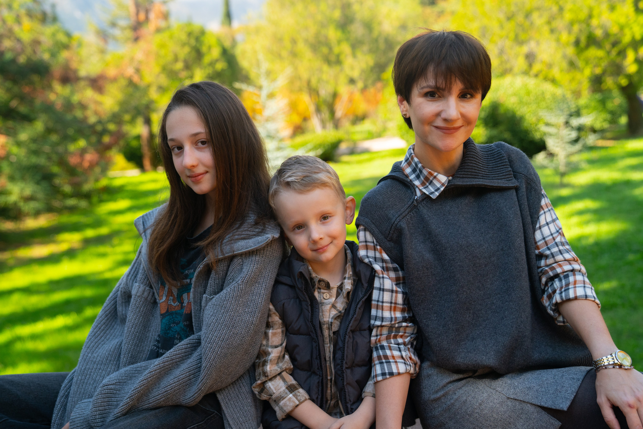 Семейная фотосессия. Видеограф и фотограф в Крыму