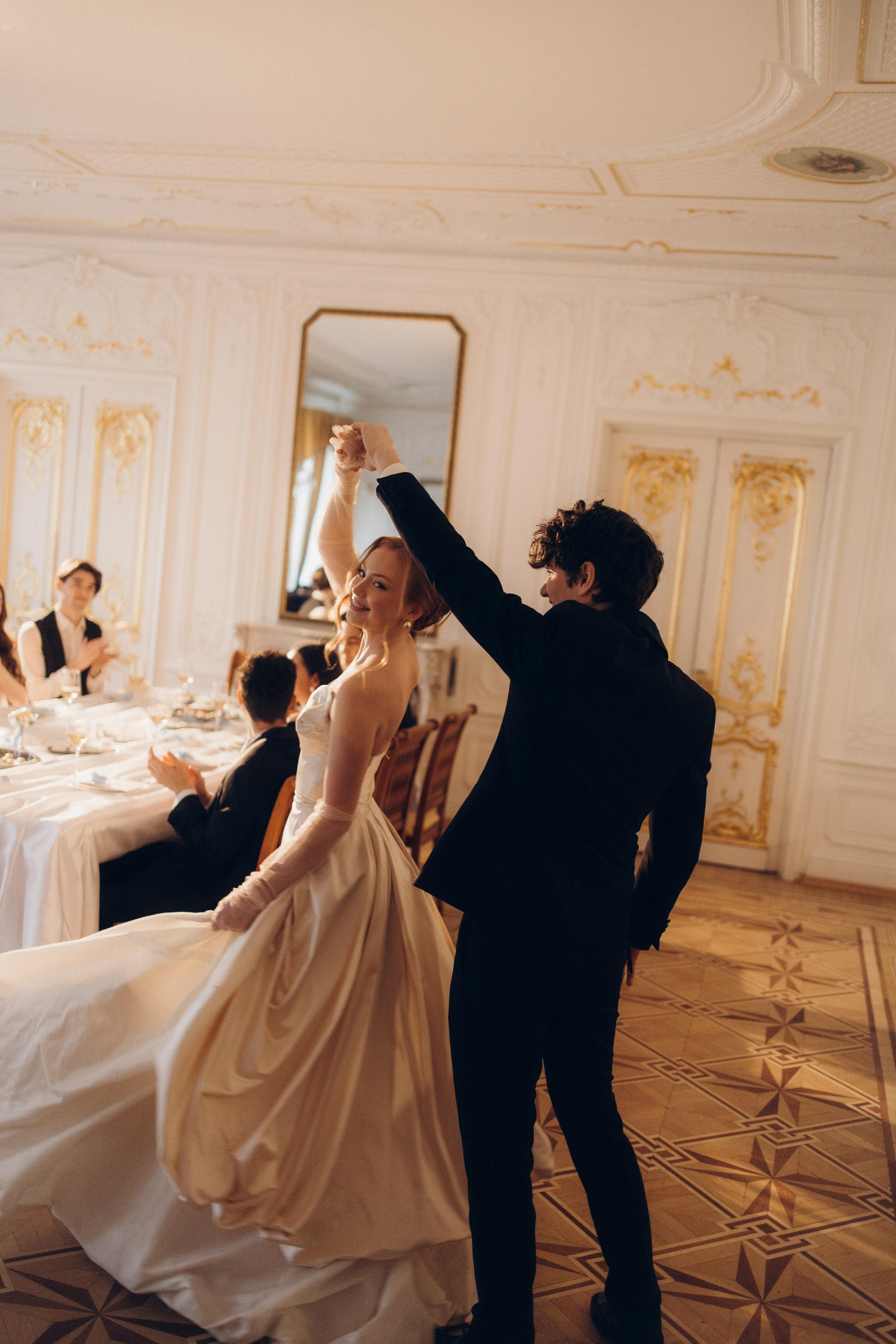 Анна & Глеб. Ирина Владимирова | Фотограф Санкт-Петербург